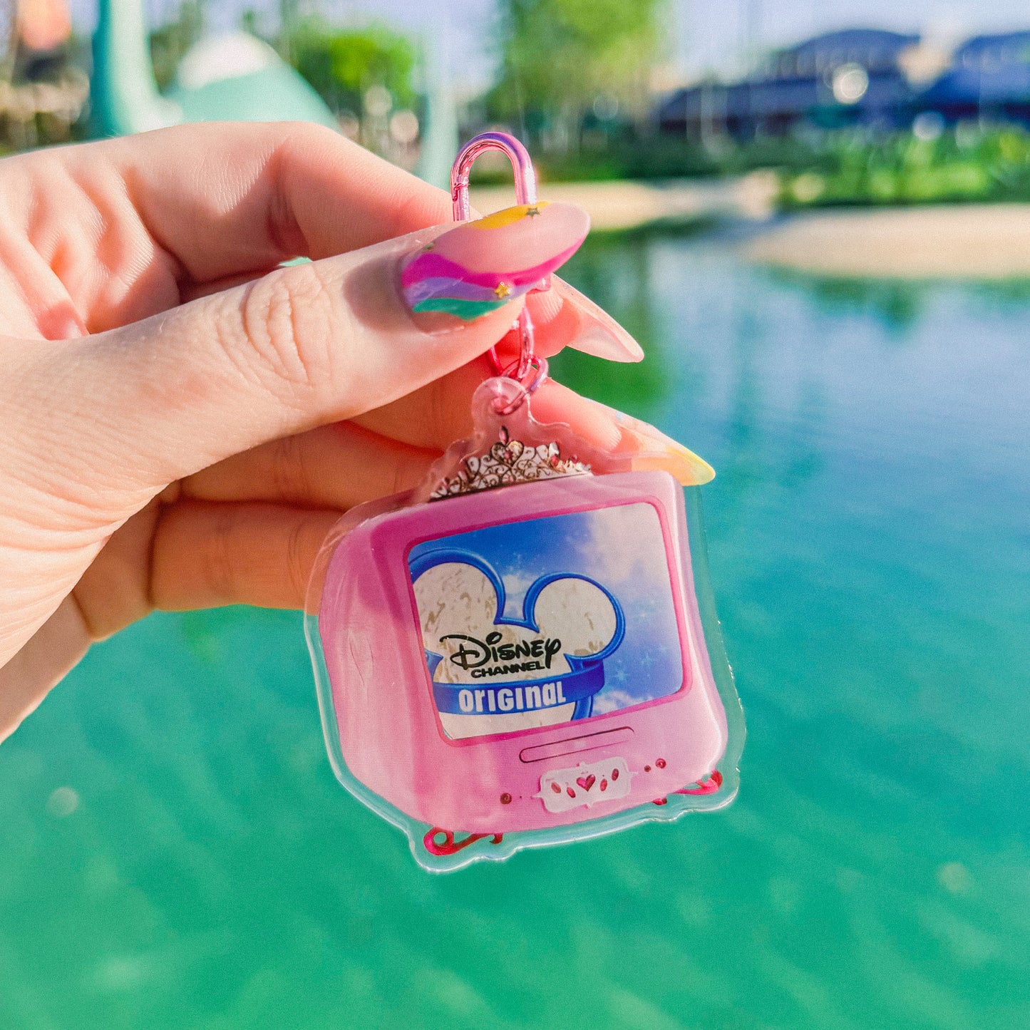 DCOM Bag Charm