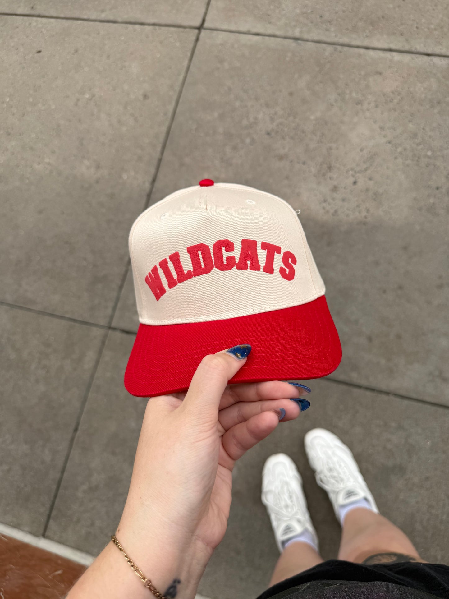 Wildcats Baseball Hat