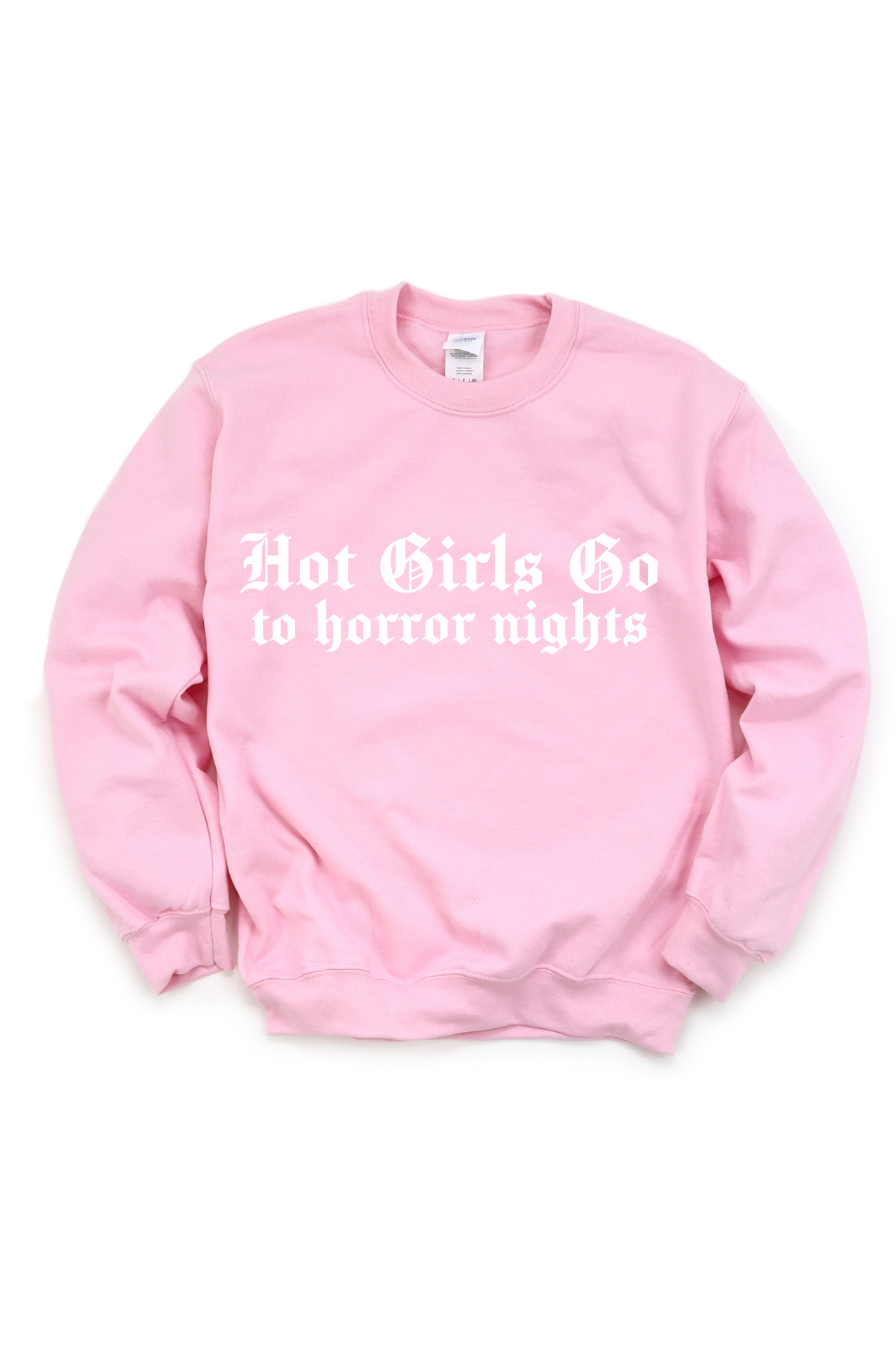 Hot Girls Go To Horror Nights Crew