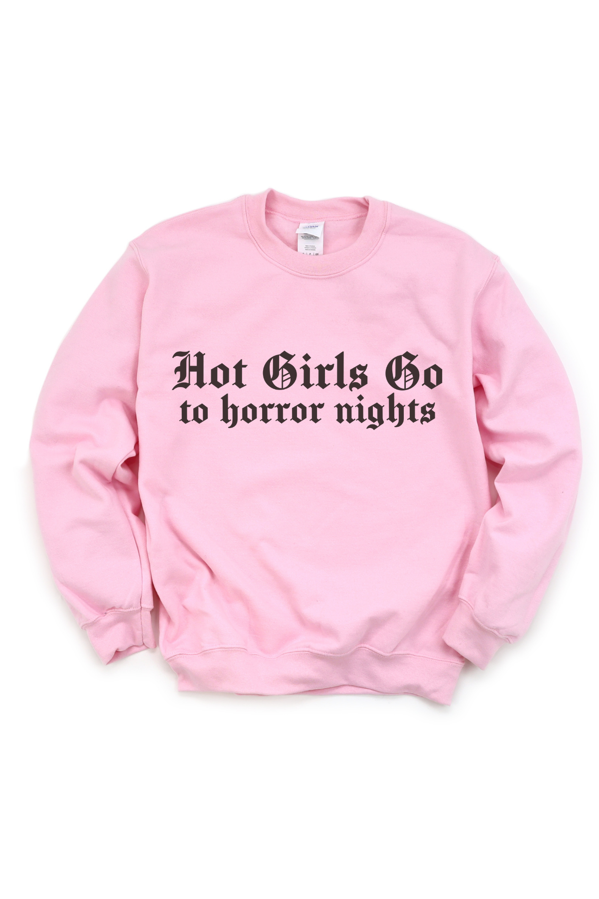 Hot Girls Go To Horror Nights Crew