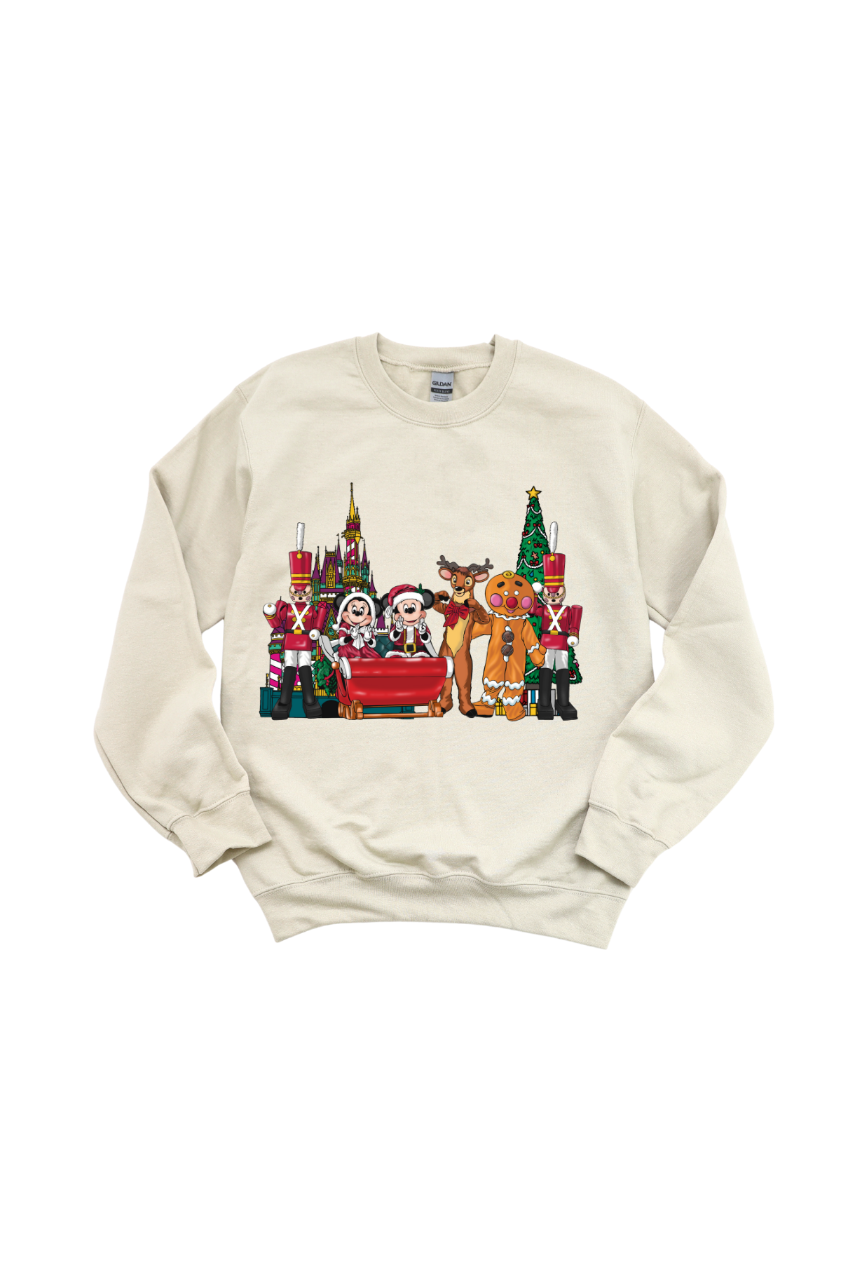 MVMCP Parade Crewneck