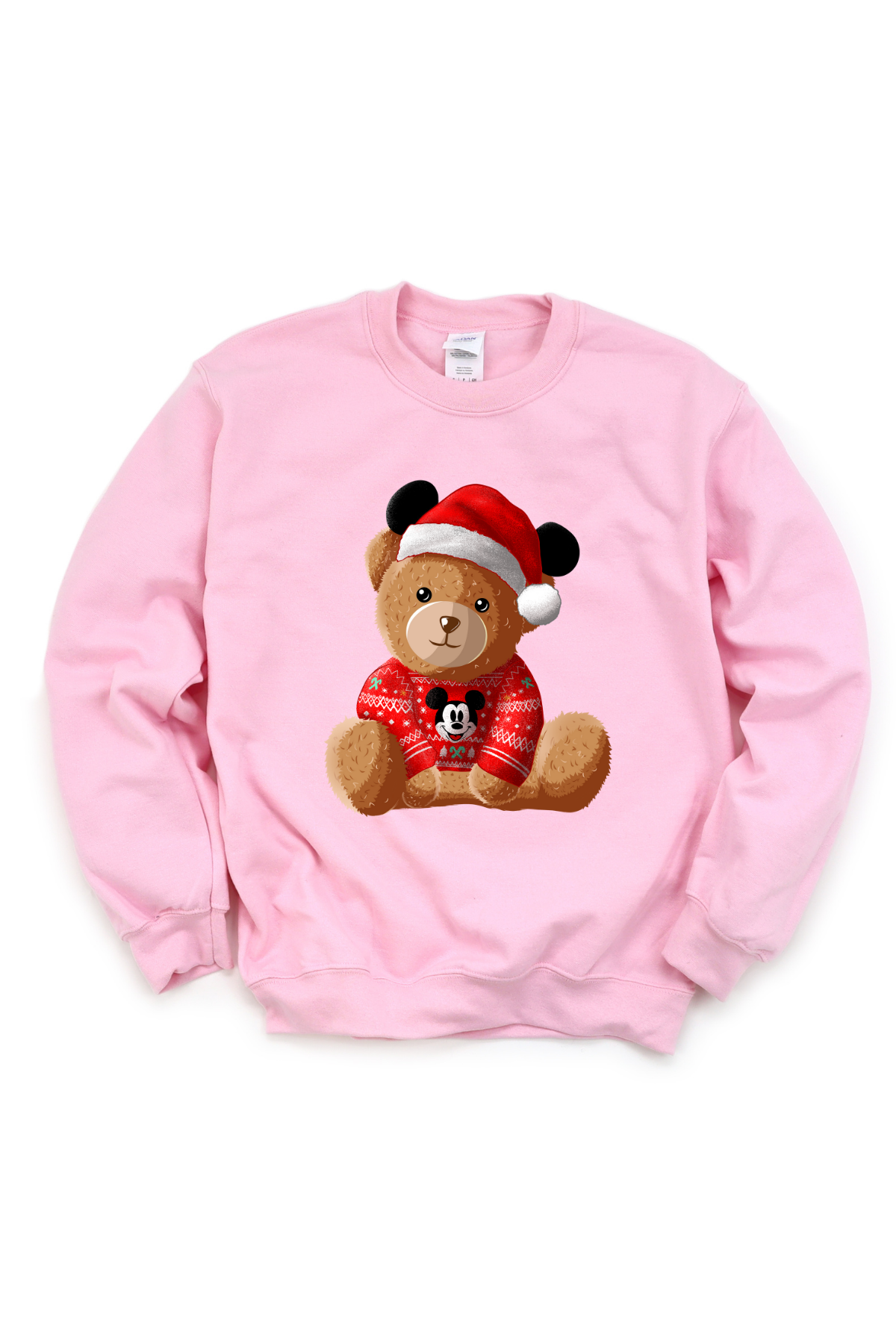 Christmas Bear Crewneck