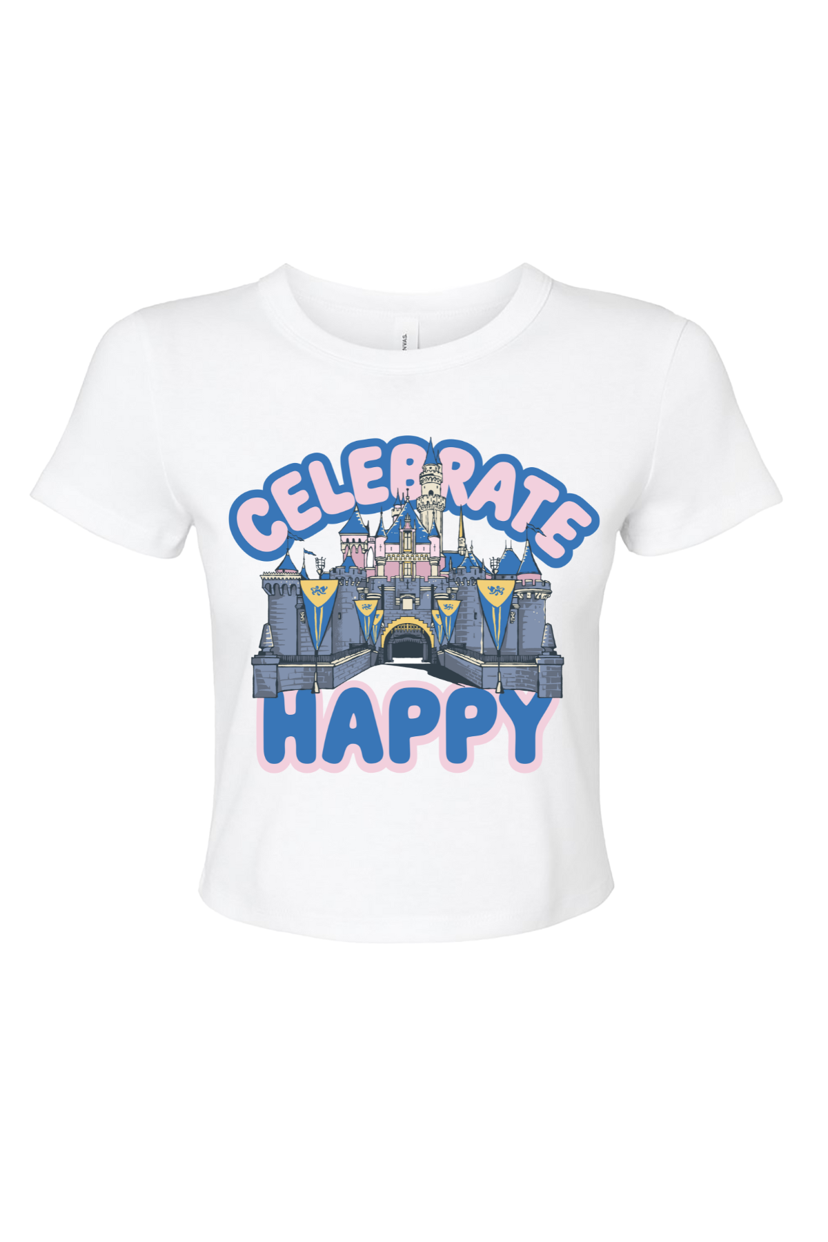 Celebrate Happy Baby Tee