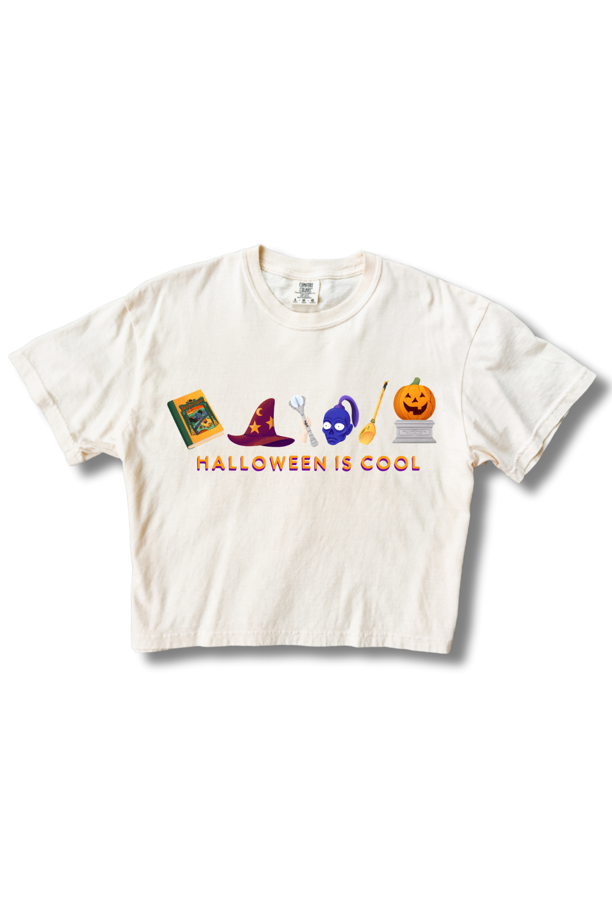 Halloweentown Crop