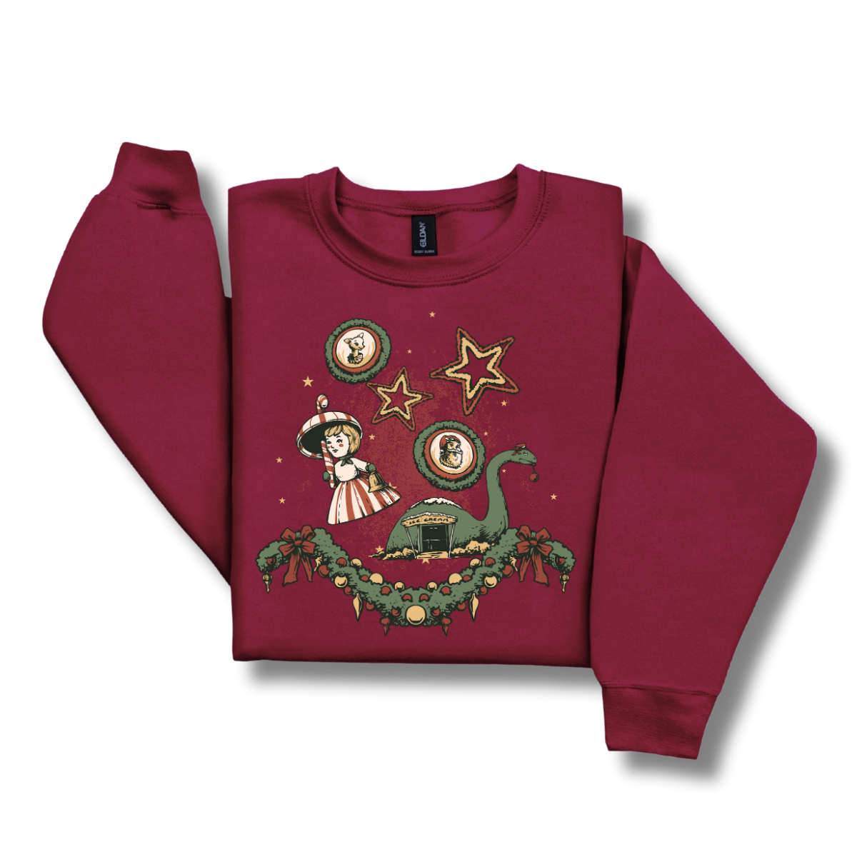 Vintage Hollywood Studios Crewneck