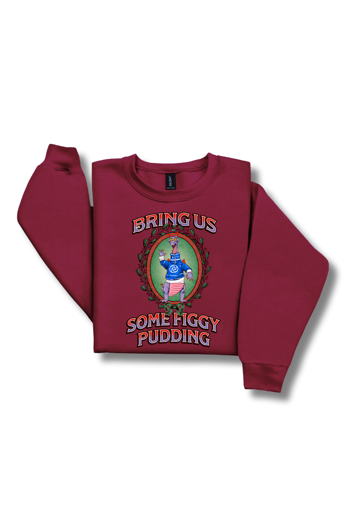 Bring Us Some Figgy Pudding Crewneck