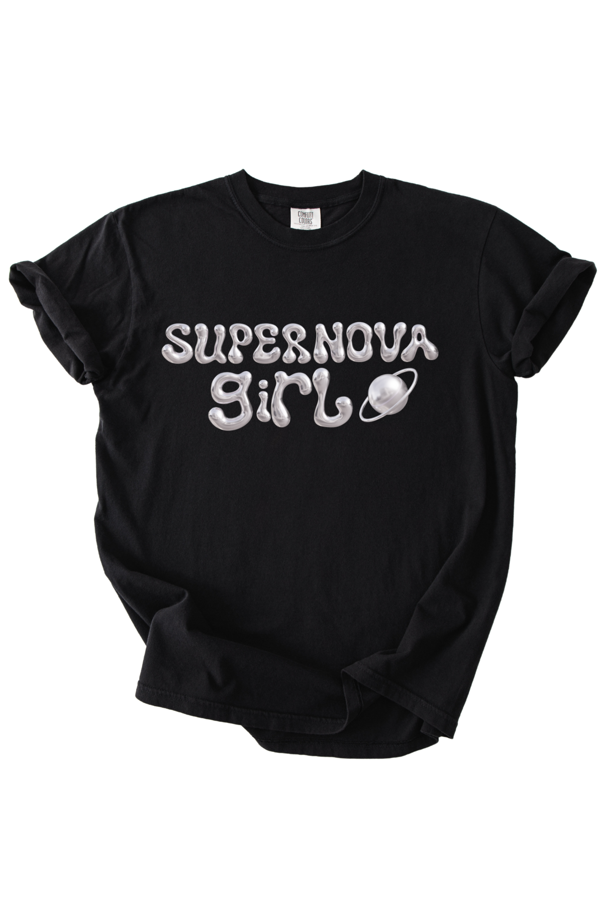 Supernova Girl Tee