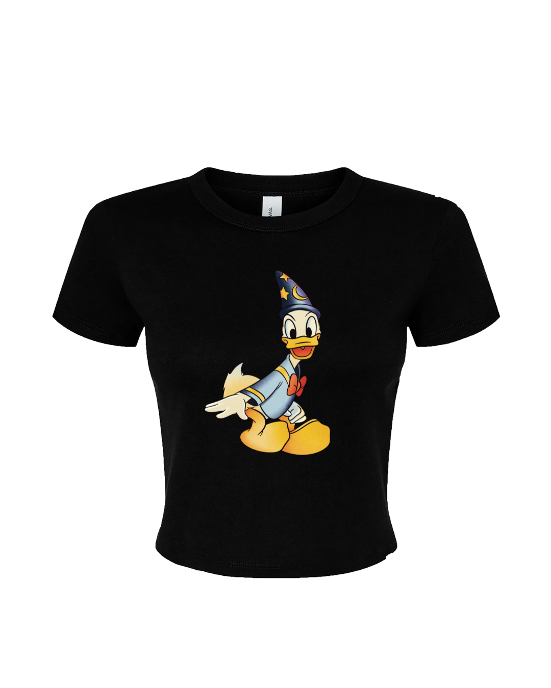 Sorcerer Donald Baby Tee