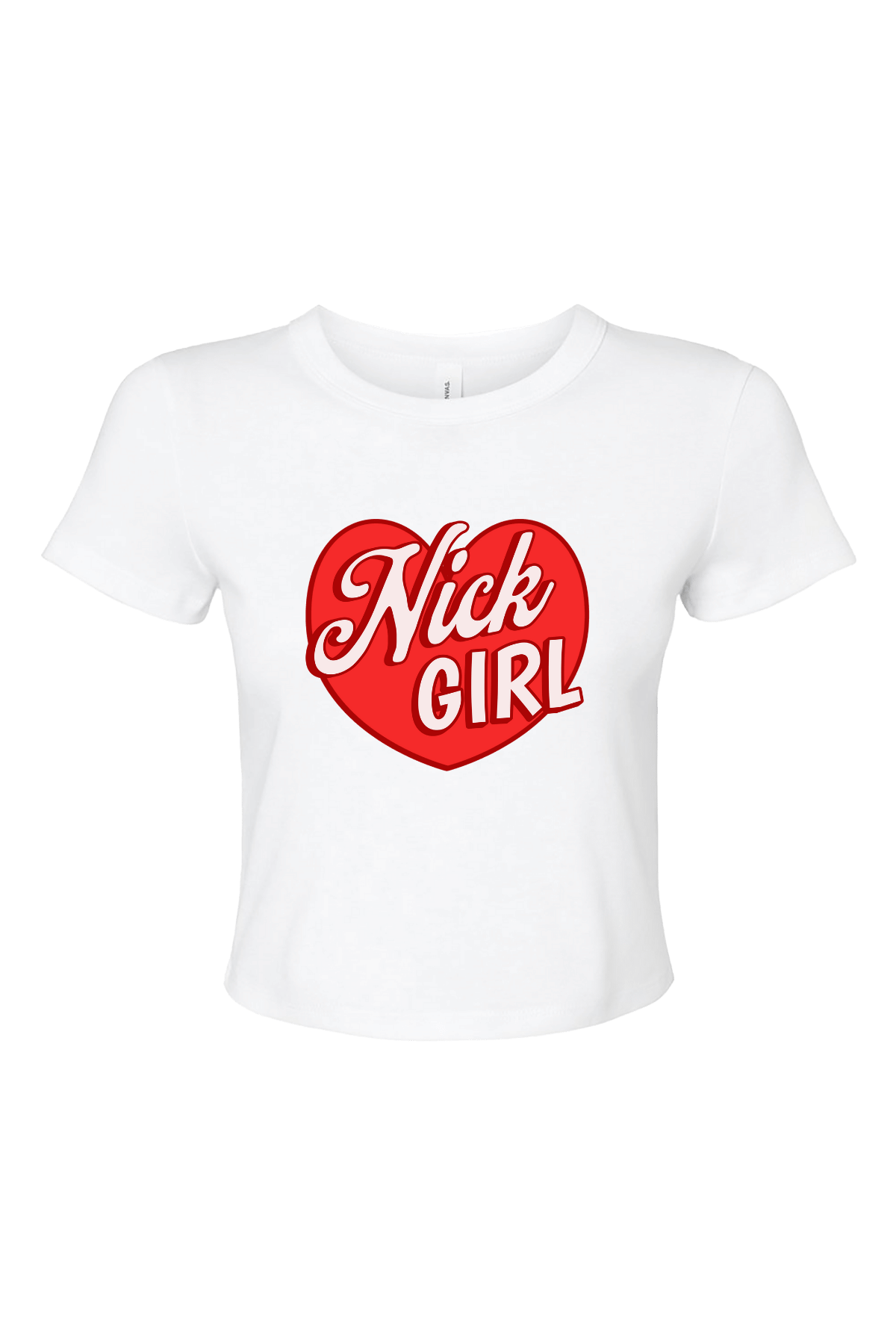 Jonas Girl Baby Tee