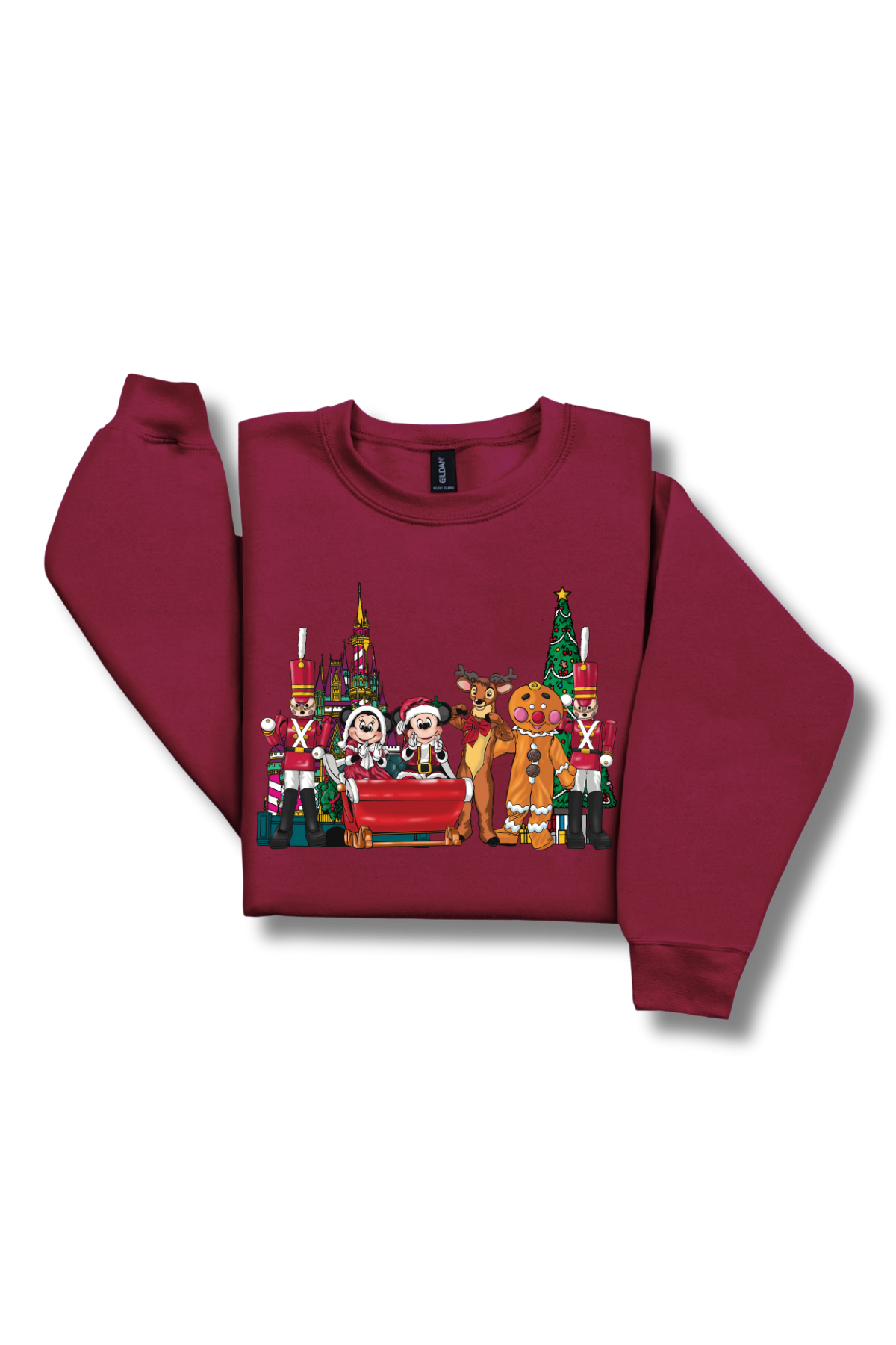 MVMCP Parade Crewneck