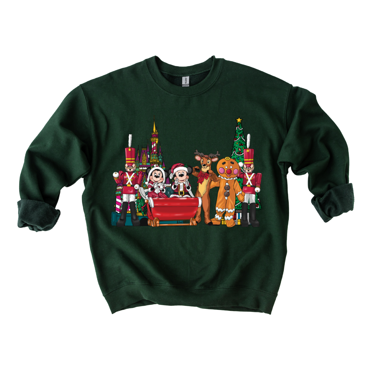 MVMCP Parade Crewneck