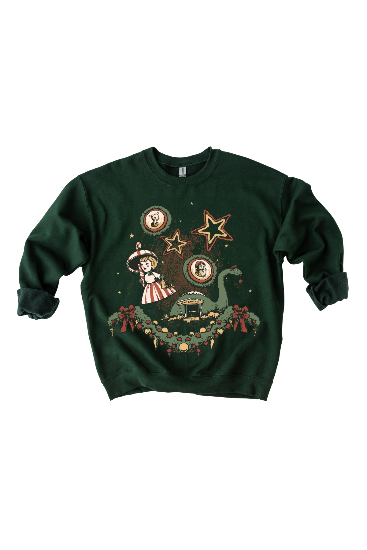 Vintage Hollywood Studios Crewneck