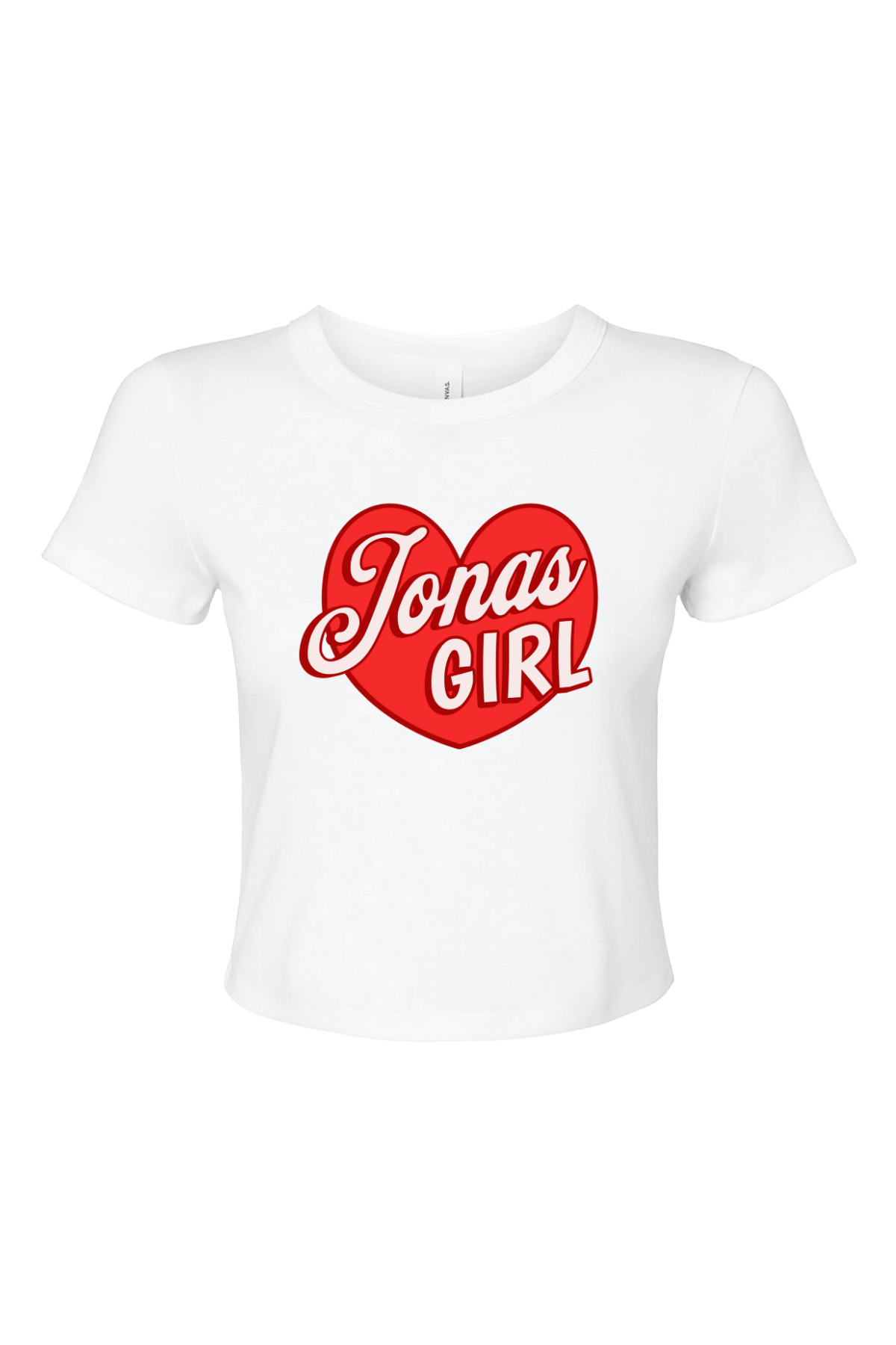 Jonas Girl Baby Tee