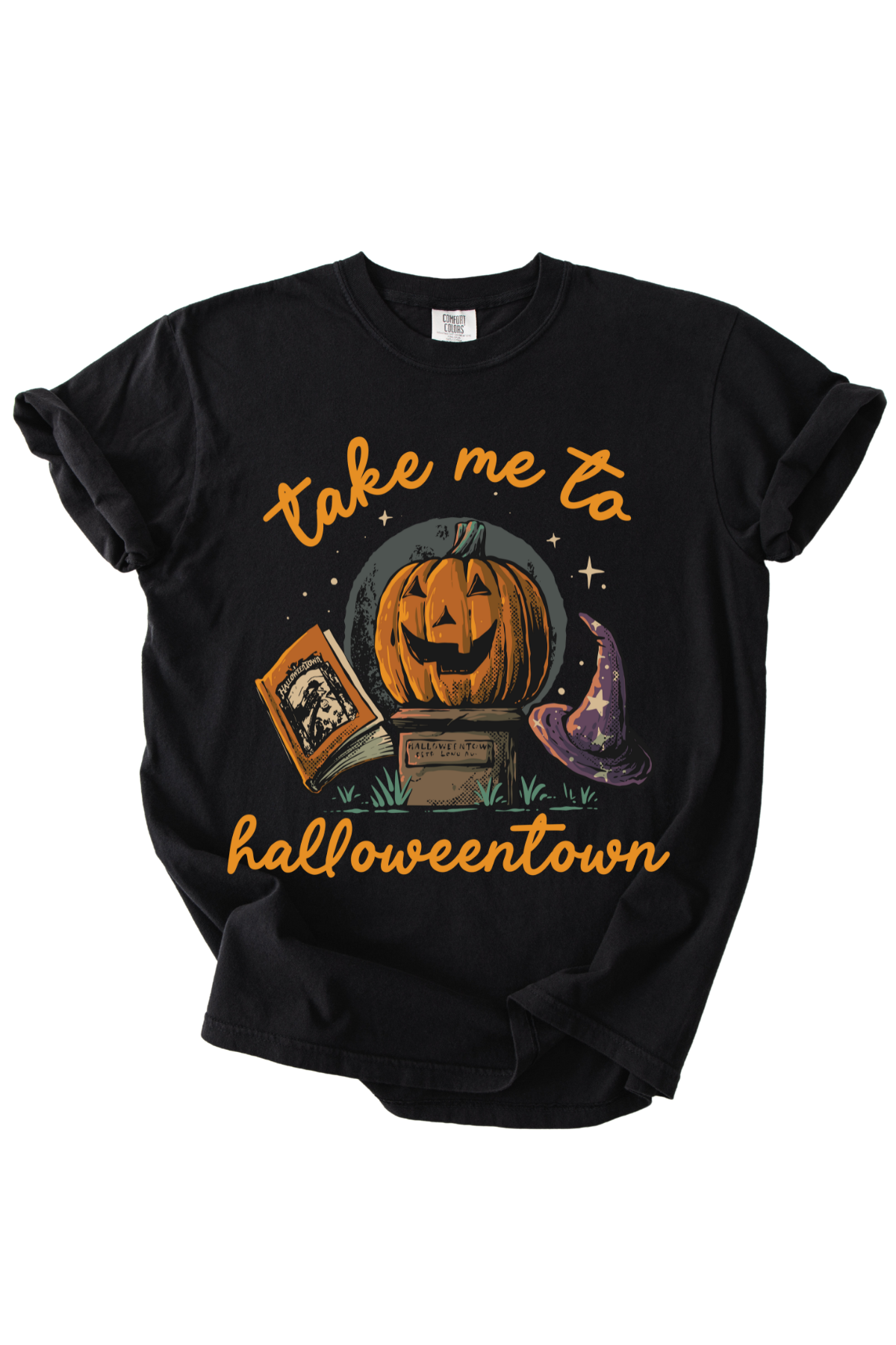 Halloweentown Tee