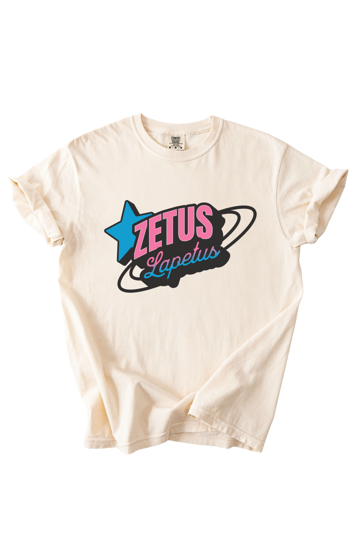 Zetus Lapetus Tee