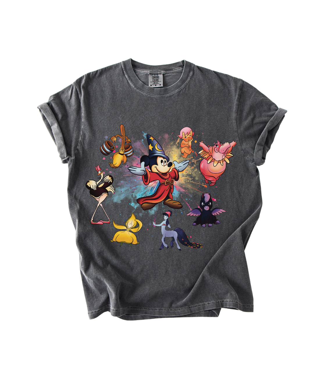 Fantasia Collage Tee