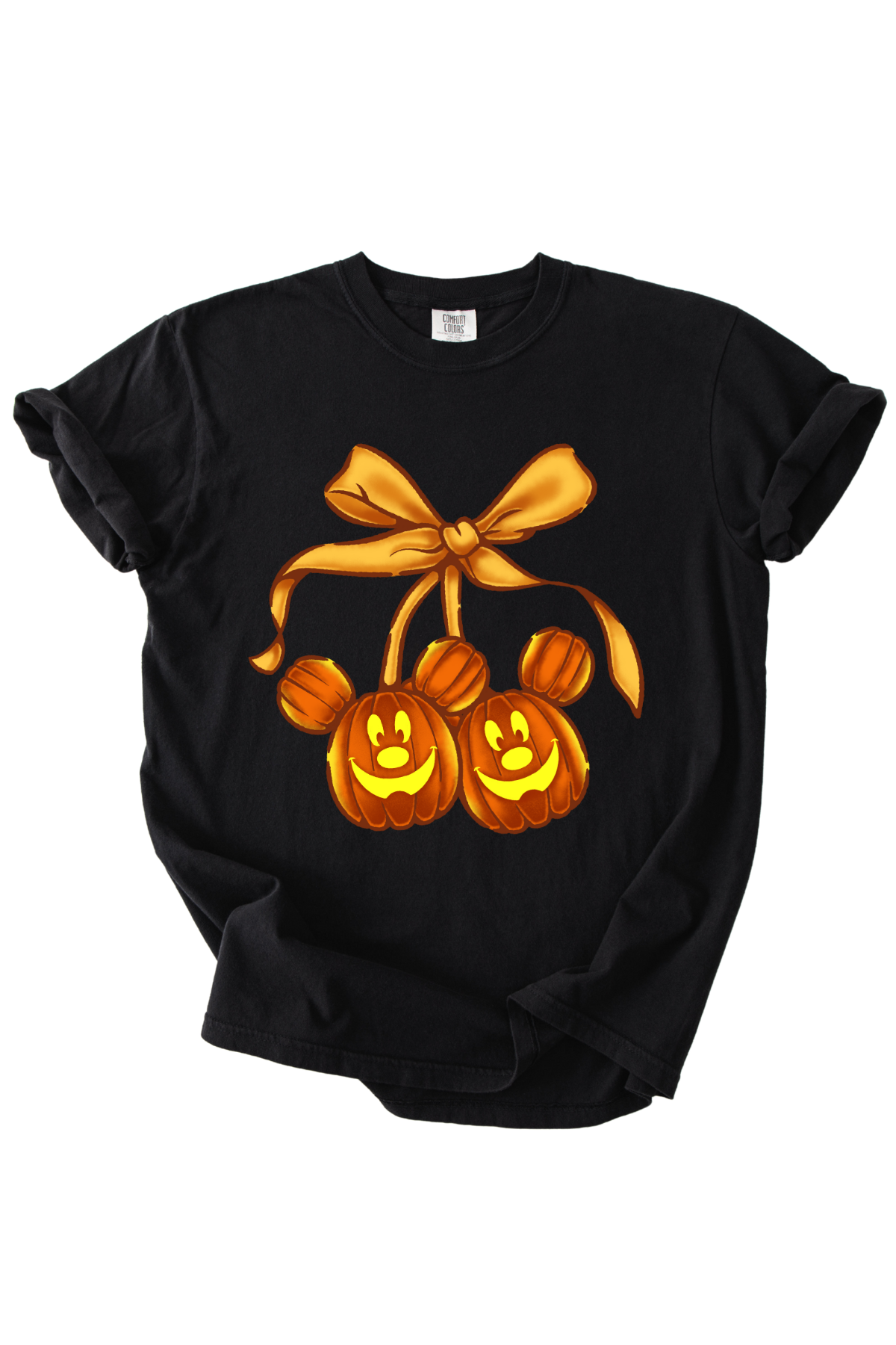 Coquette Pumpkin Tee