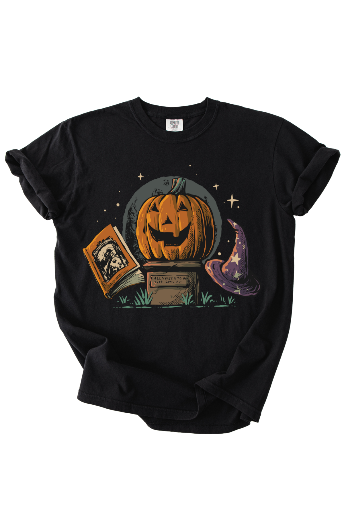 Halloweentown Tee