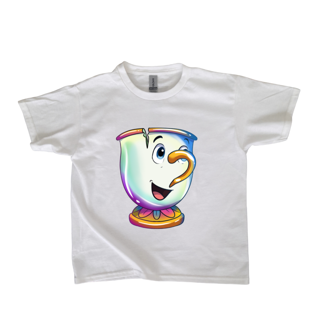 Sidekicks Baby Tee