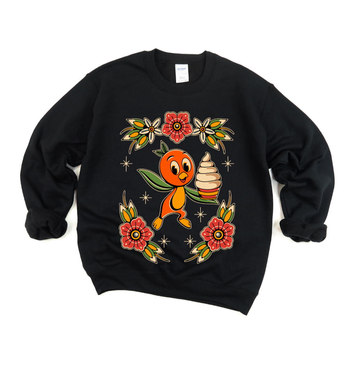 Orange Bird Crew