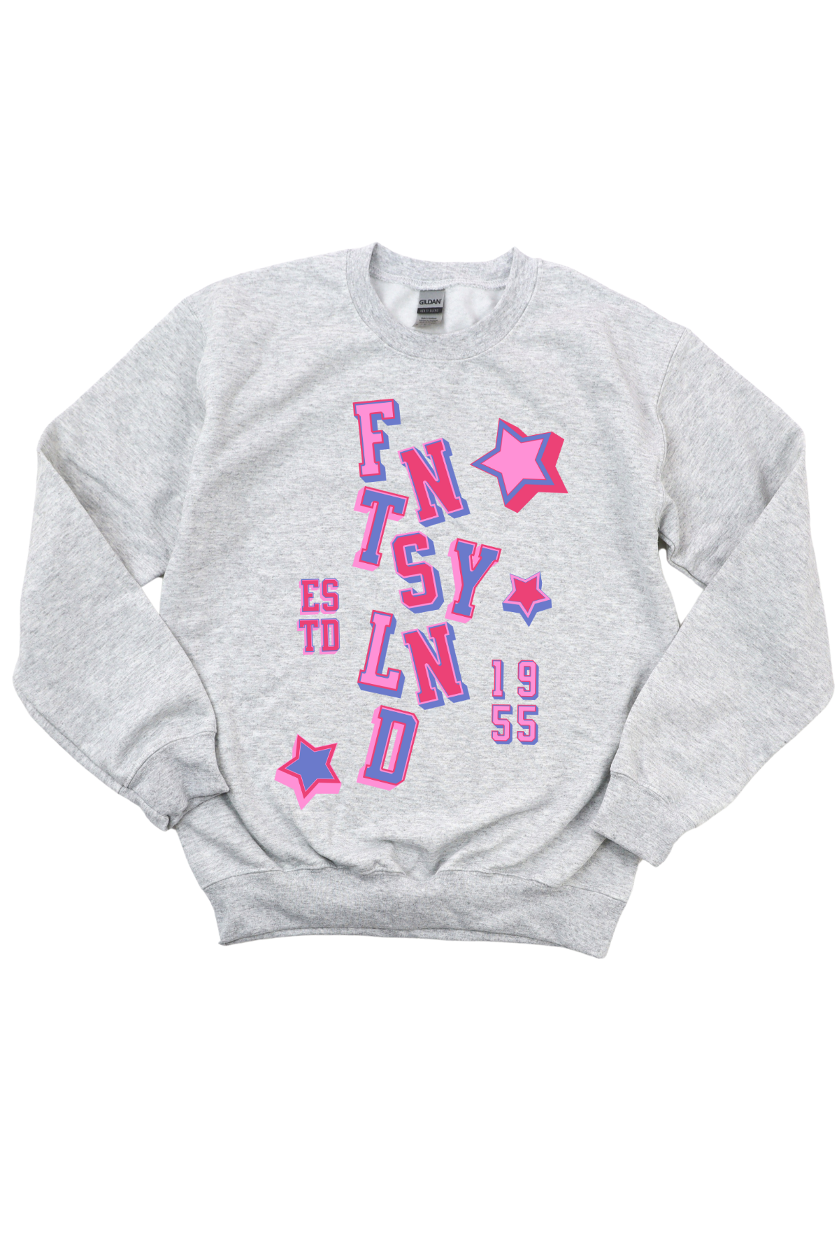 FNTSYLND Crewneck