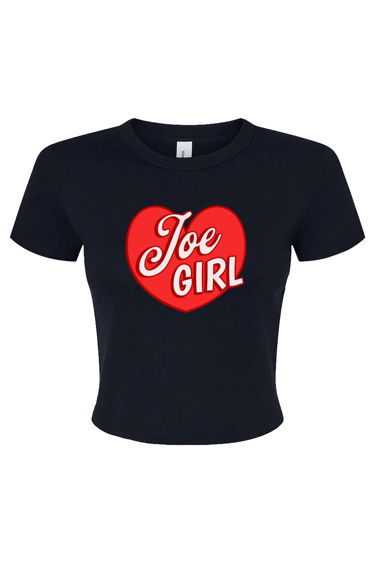 Jonas Girl Baby Tee