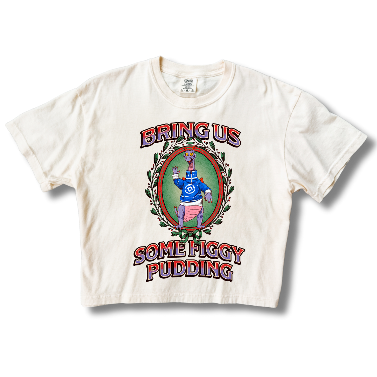 Bring Us Some Figgy Pudding Crop