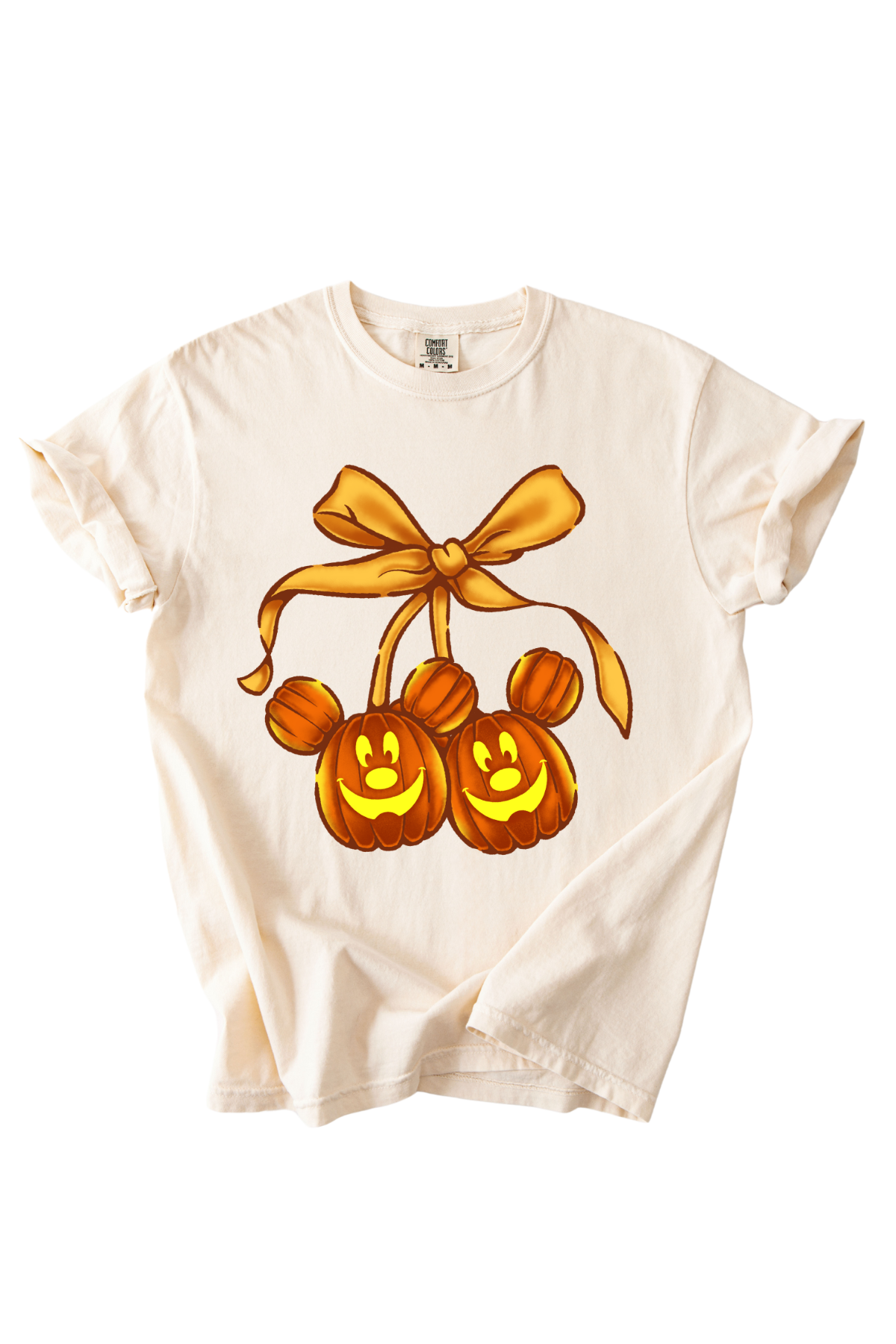 Coquette Pumpkin Tee