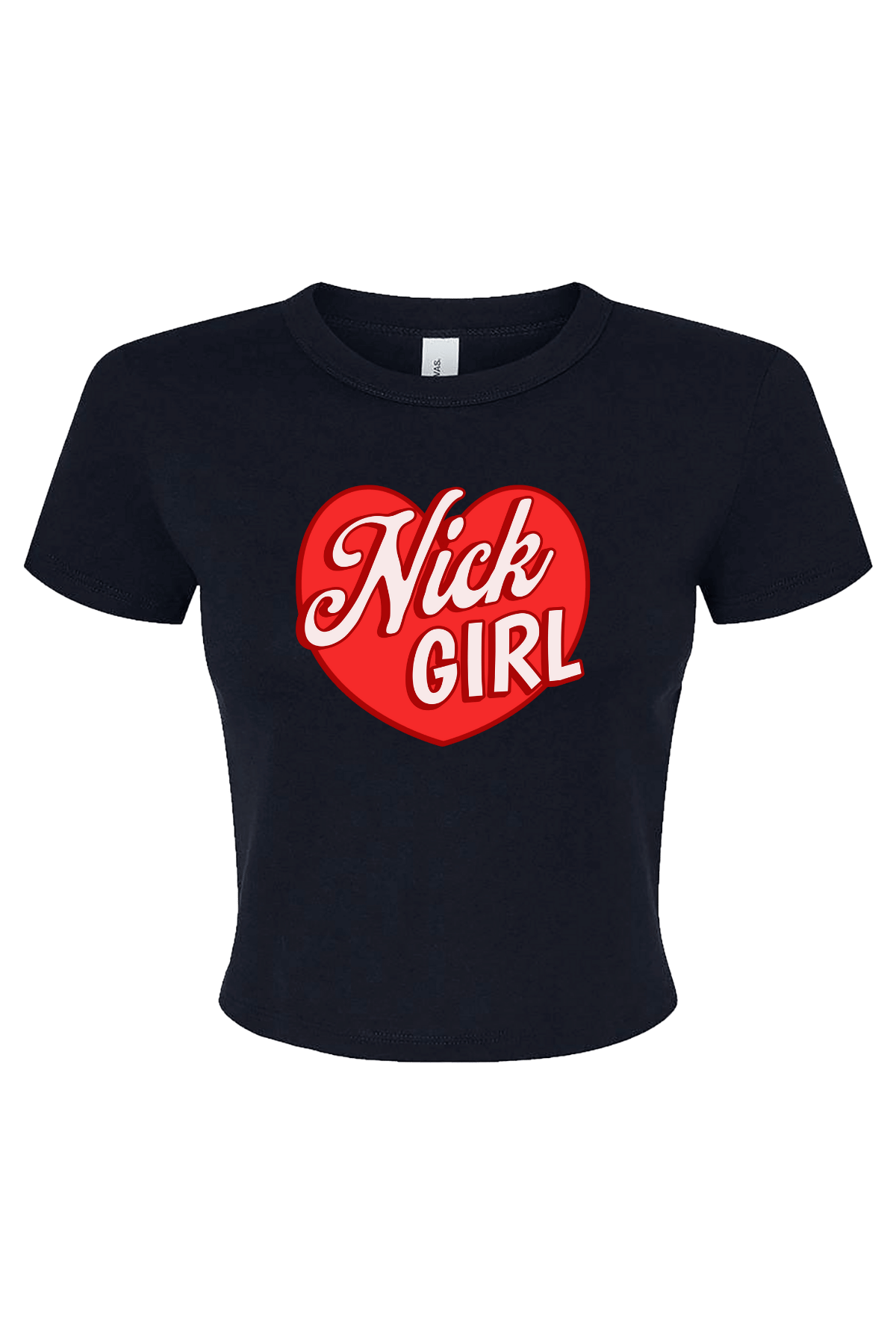 Jonas Girl Baby Tee