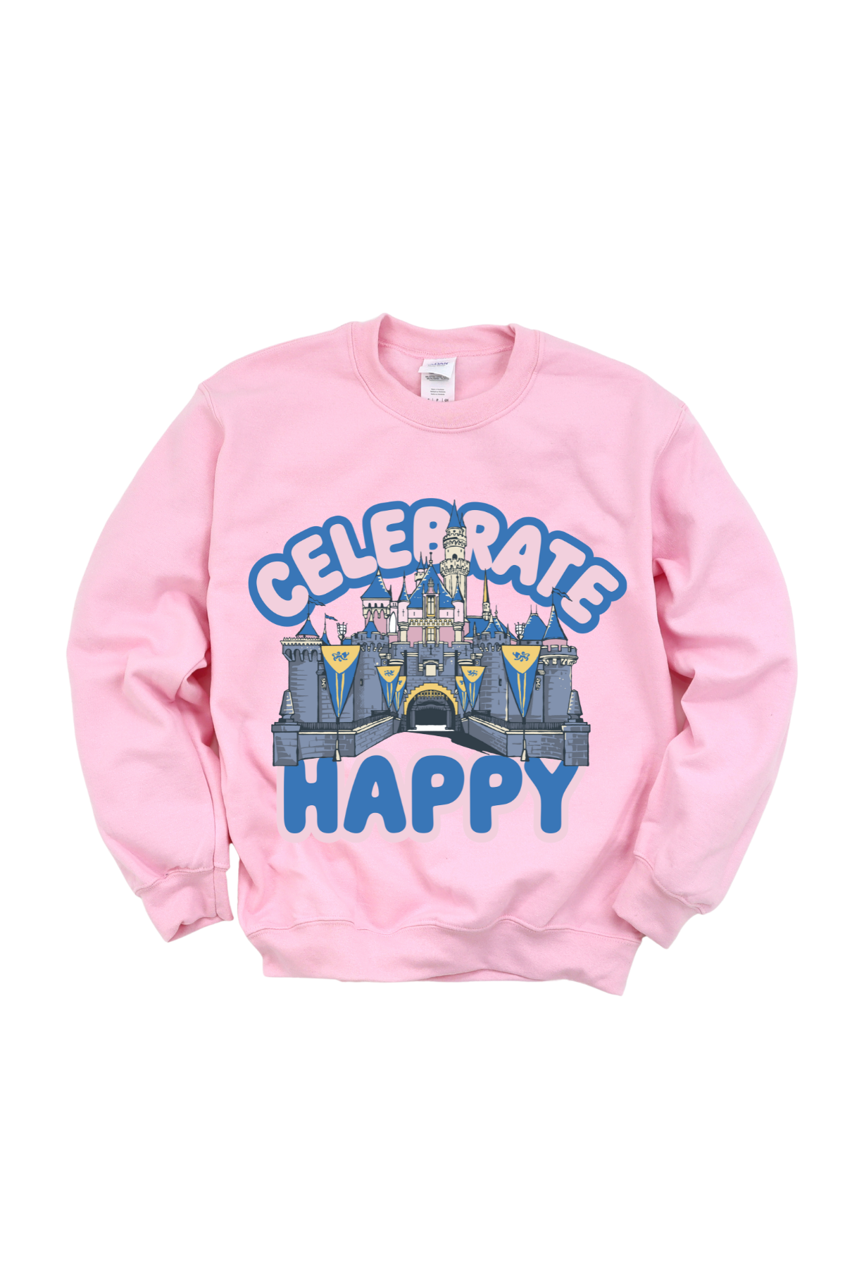 Celebrate Happy Crewneck
