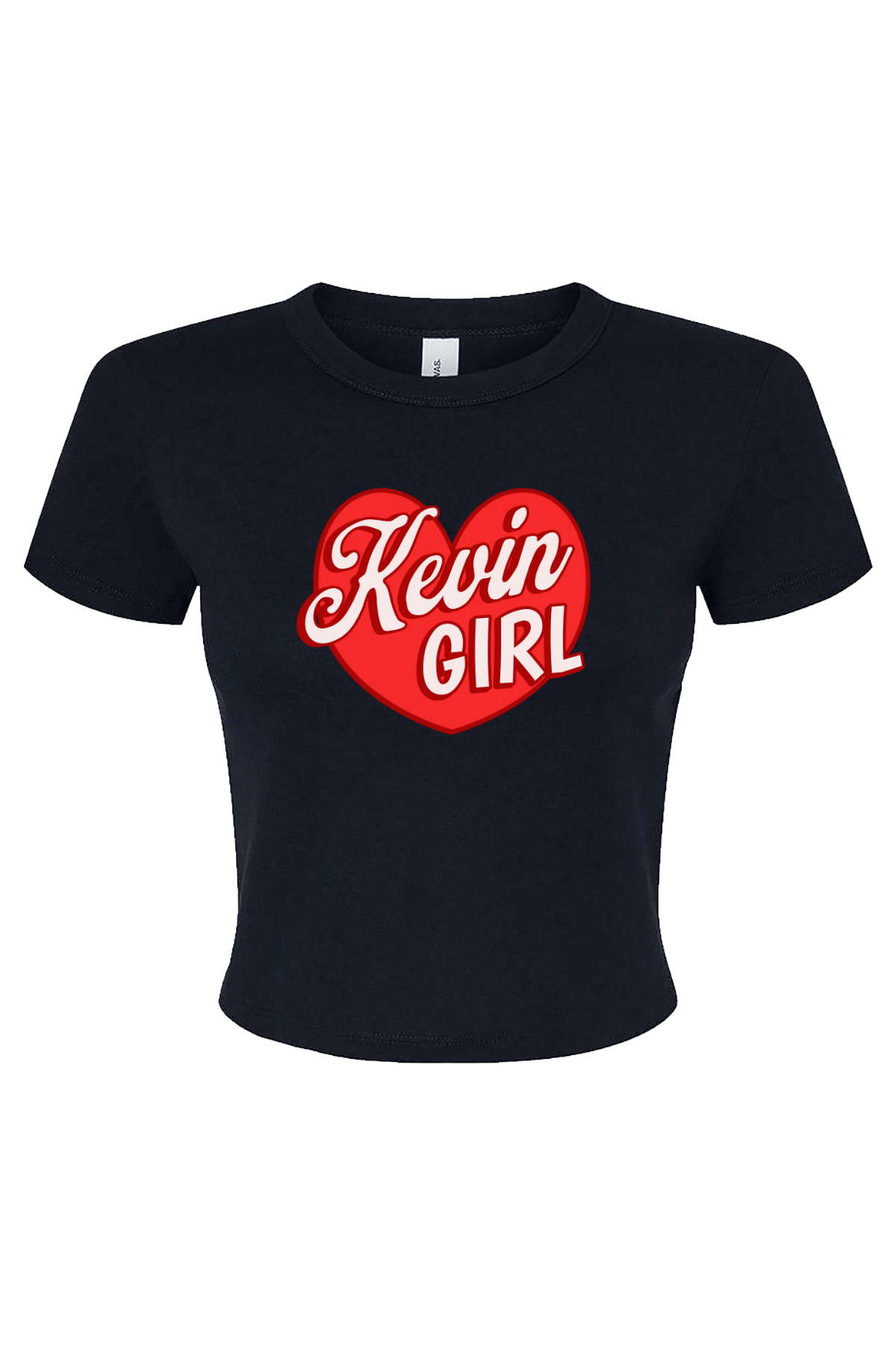 Jonas Girl Baby Tee