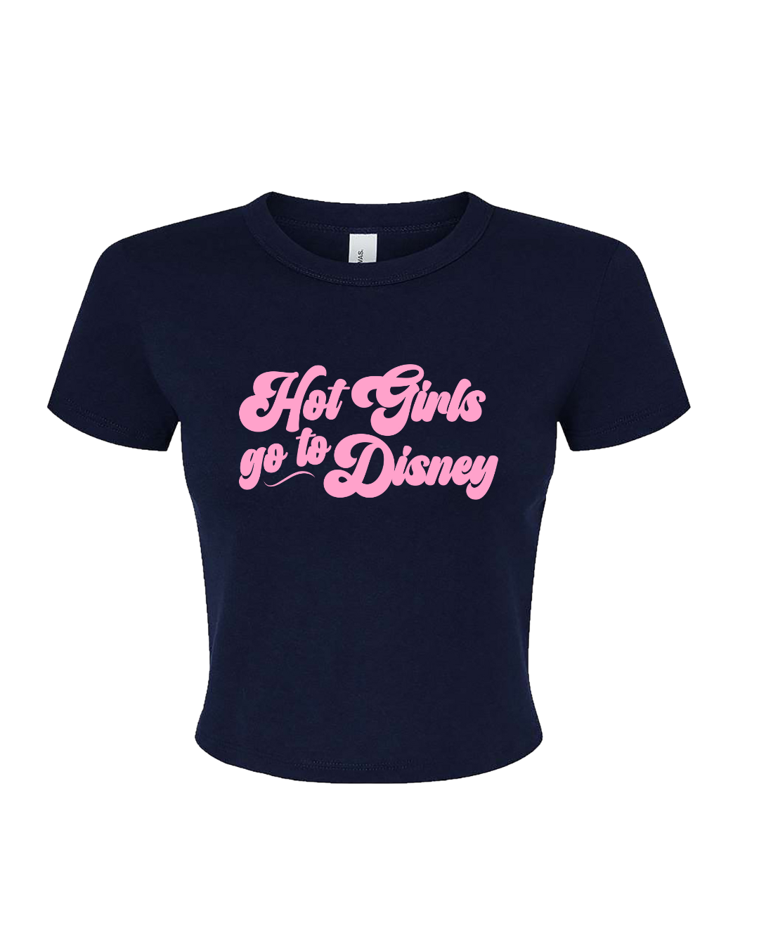 Hot Girls Baby Tee