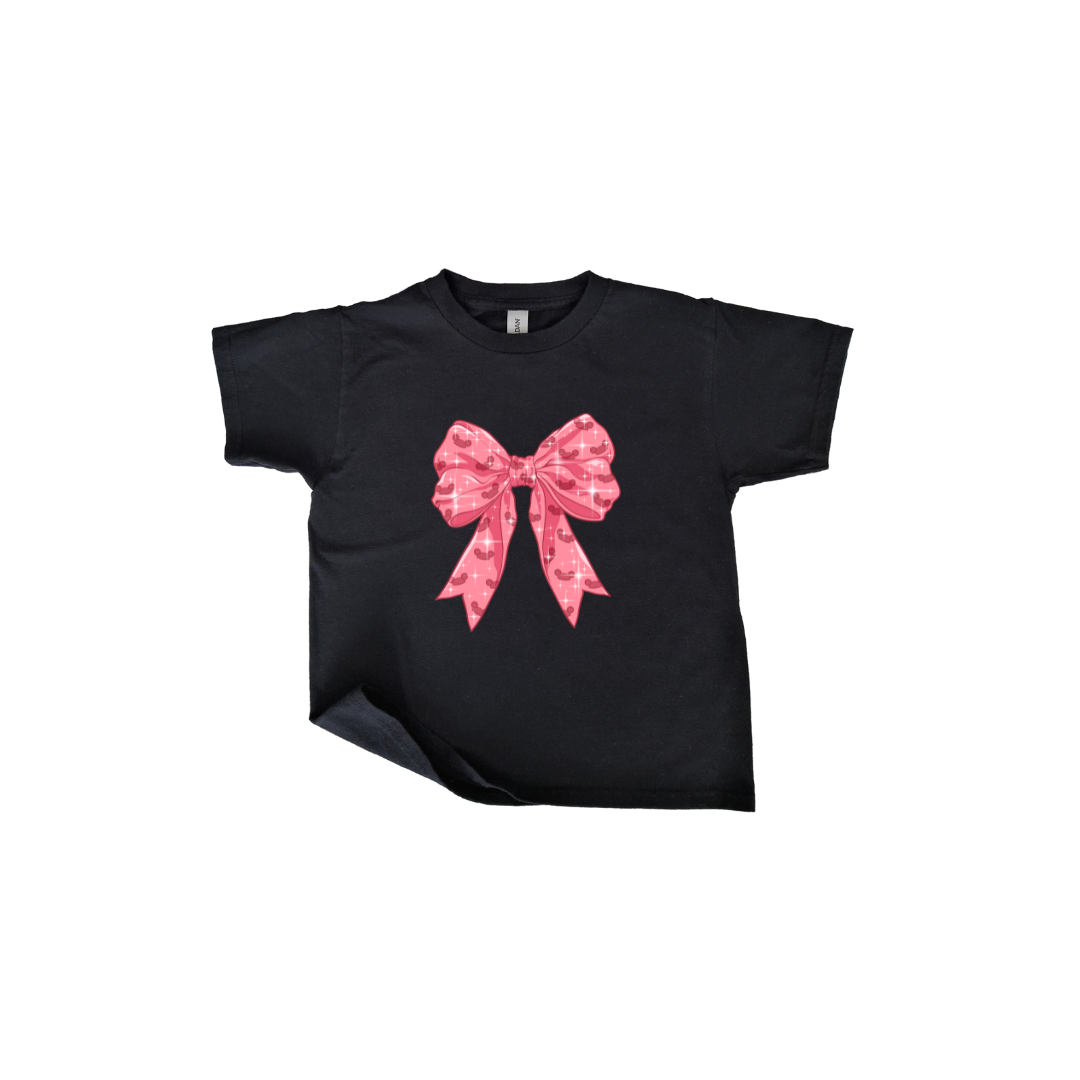 Mini Mickey Bow Baby Tee