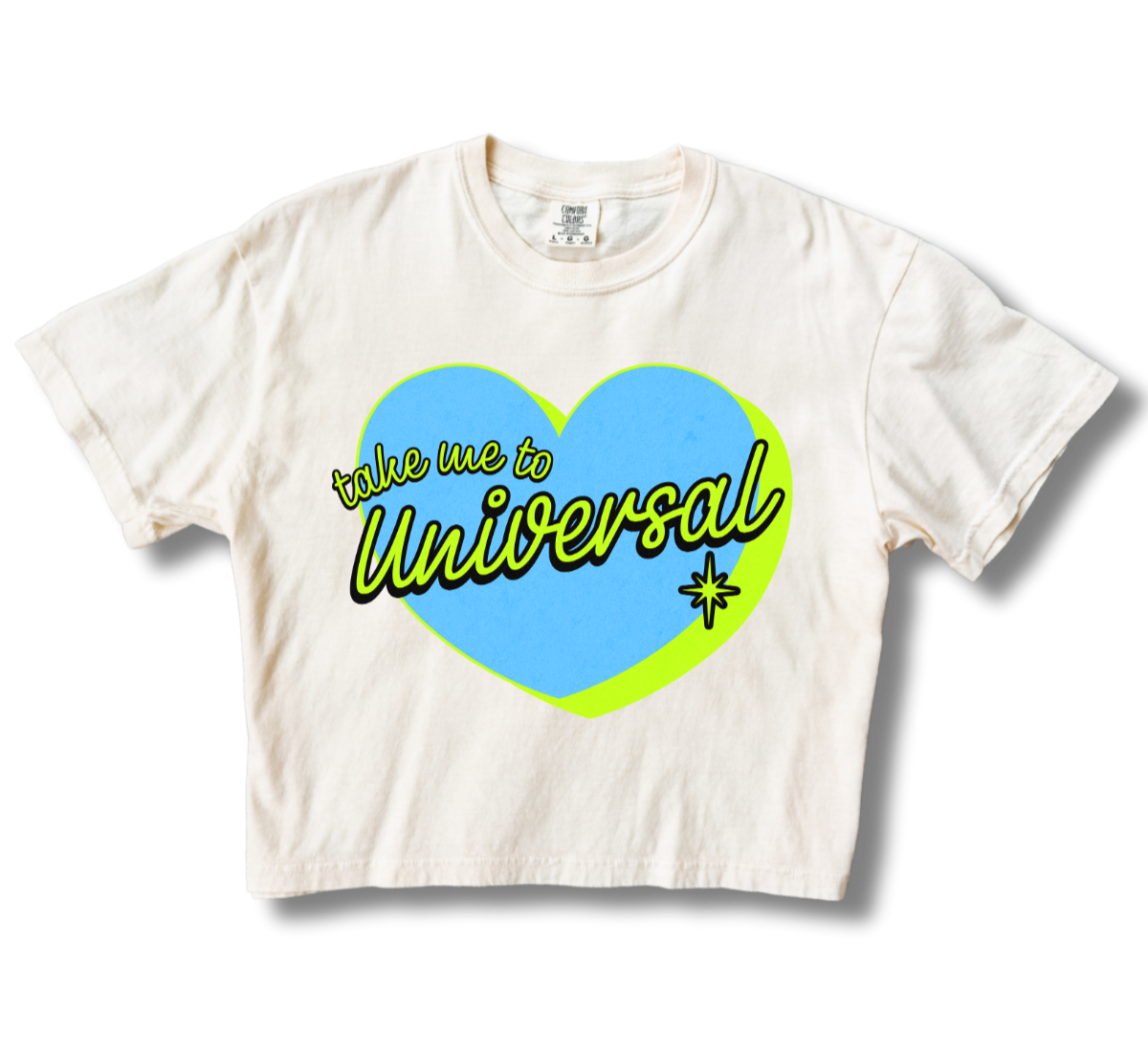 Take Me To Universal Crop
