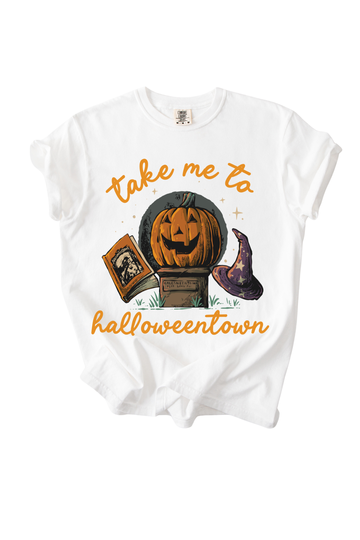Halloweentown Tee