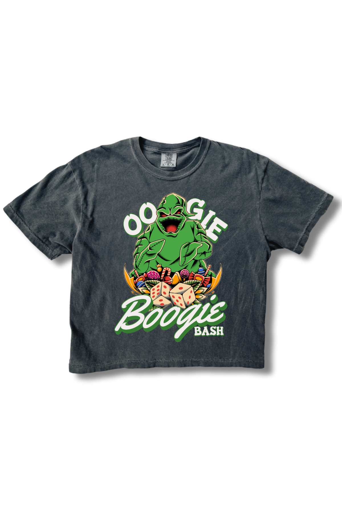 Oogie Boxy Crop