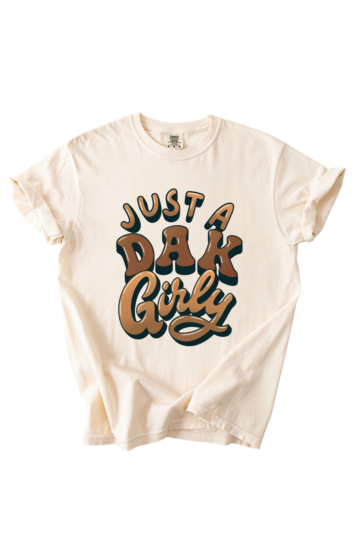 Just A Park Girly (4 Options) Tee