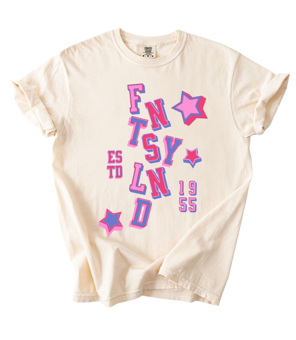 FNTSYLAND Tee
