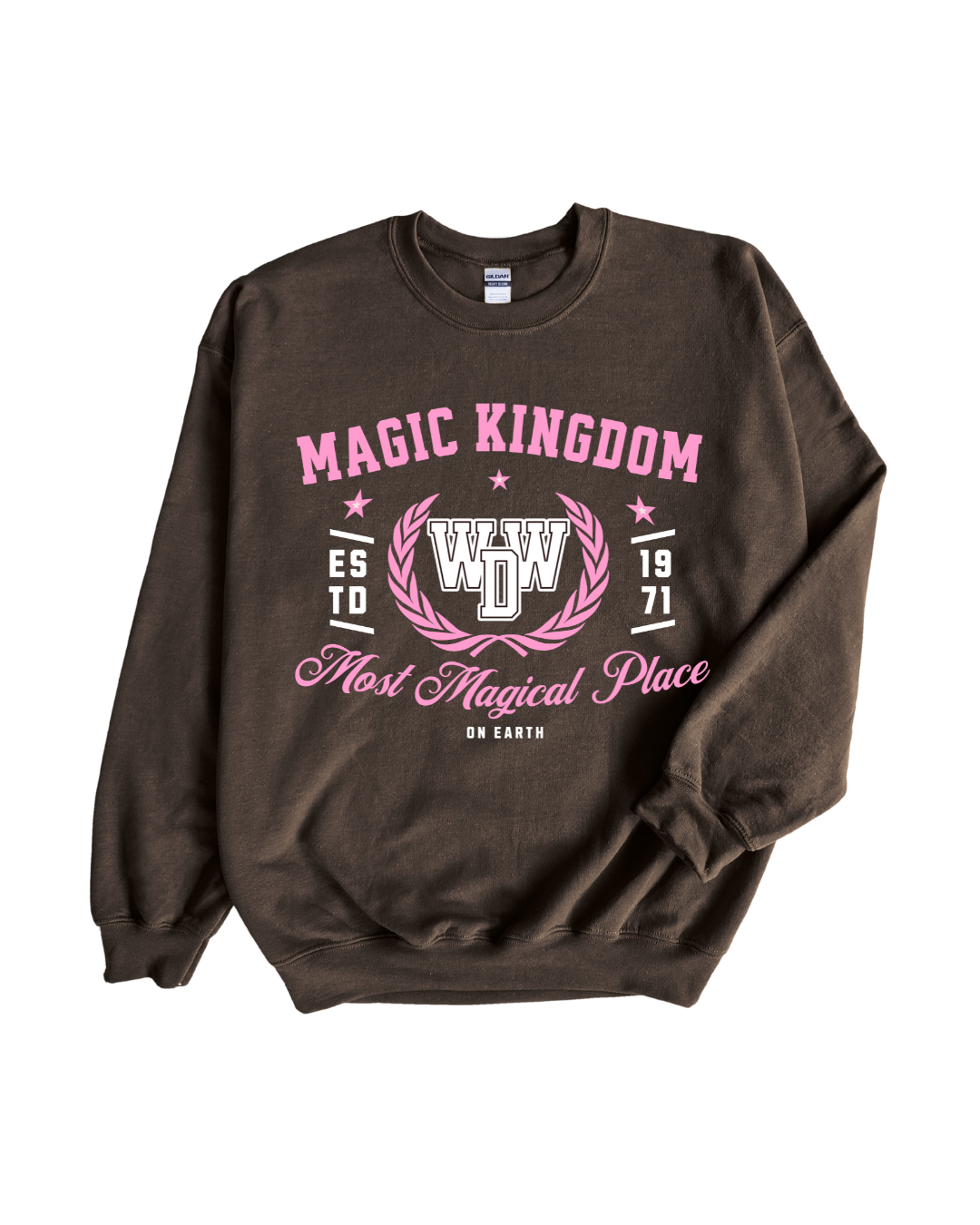 Magic Kingdom Varsity Crew