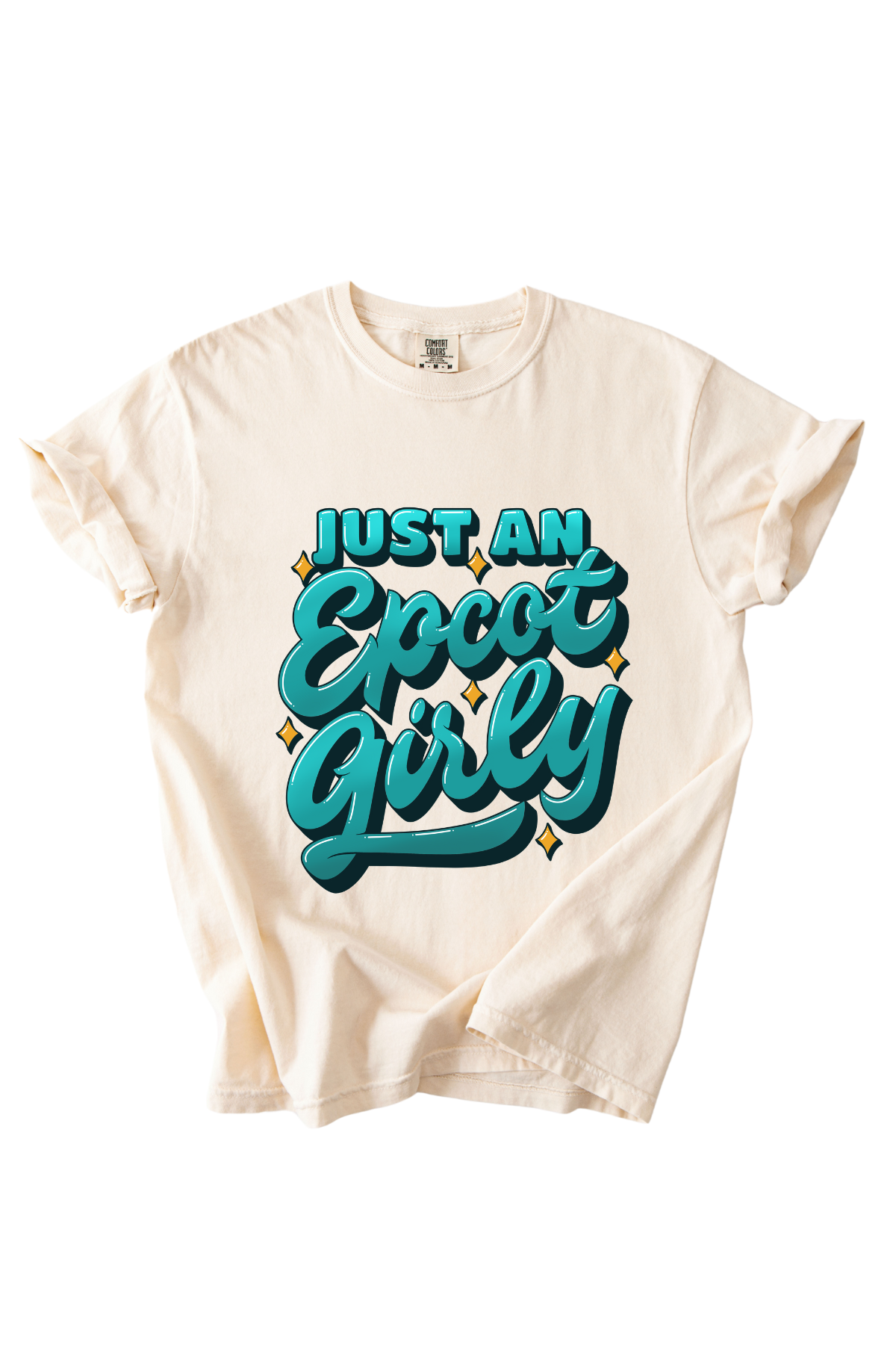 Just A Park Girly (4 Options) Tee