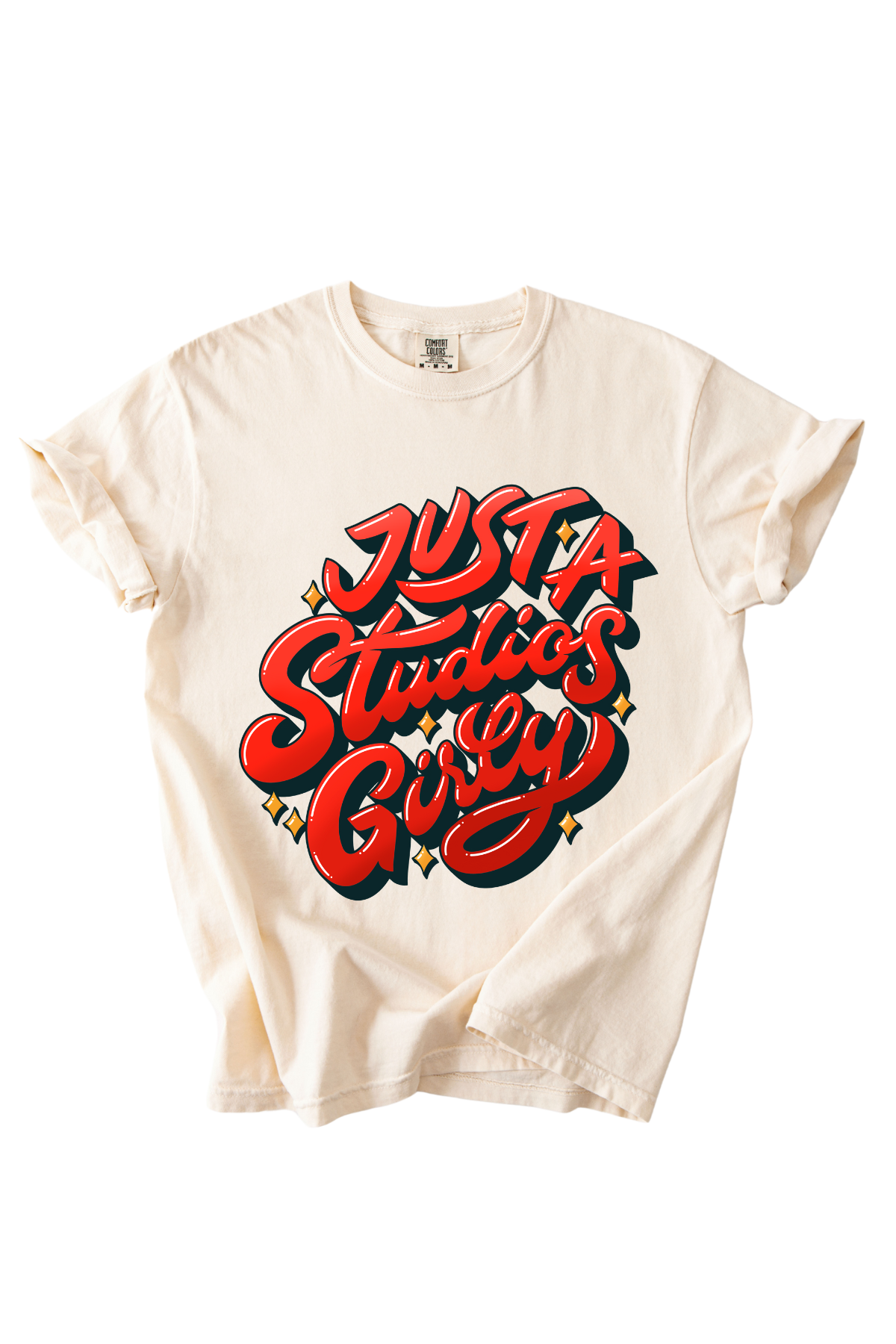 Just A Park Girly (4 Options) Tee