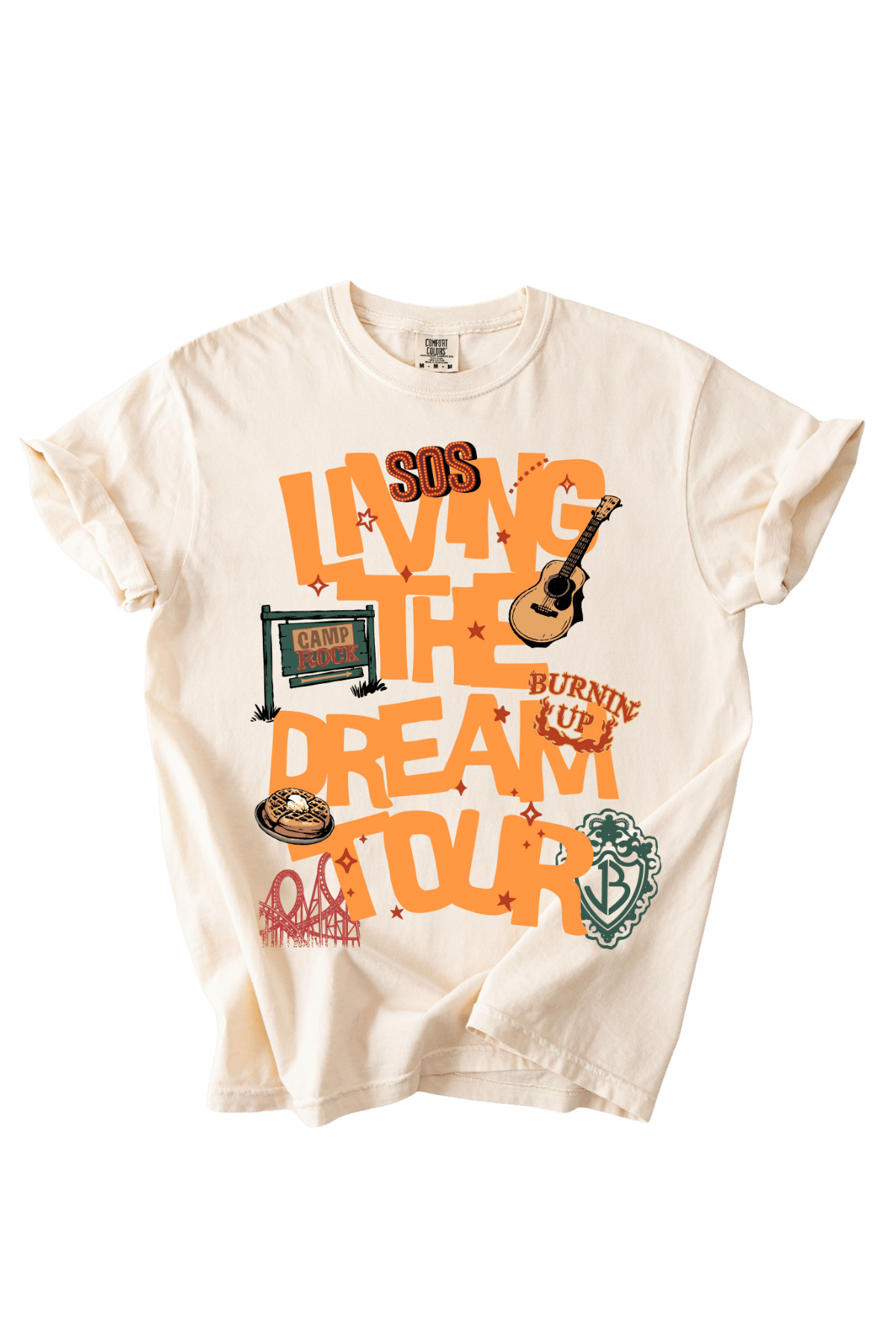 Living The Dream Tour Tee