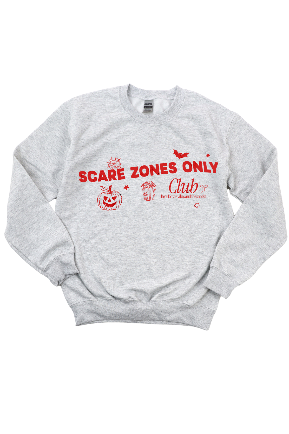 Scare Zone Only Club Crew