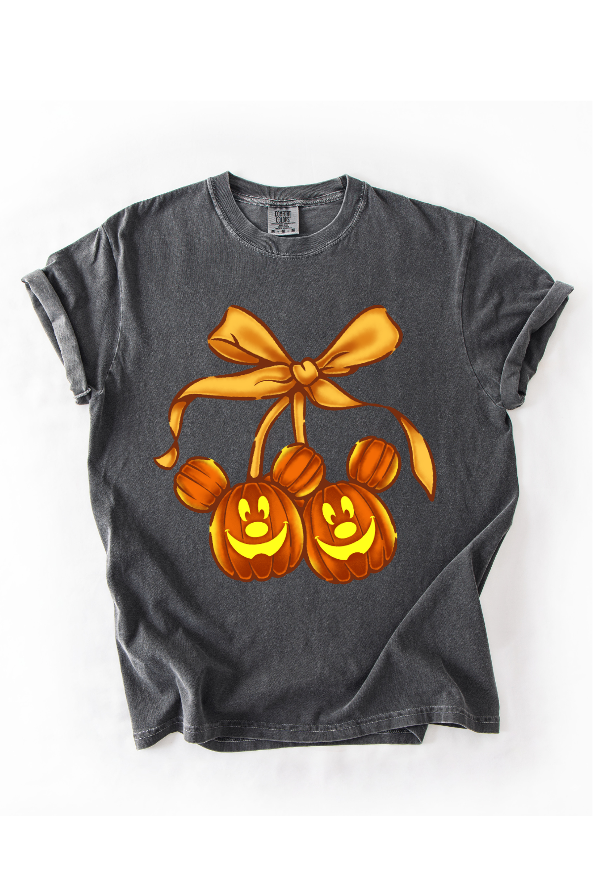 Coquette Pumpkin Tee