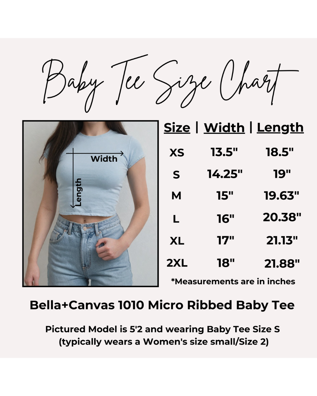 Pretty Girl Avenue X Toontown Baby Tee