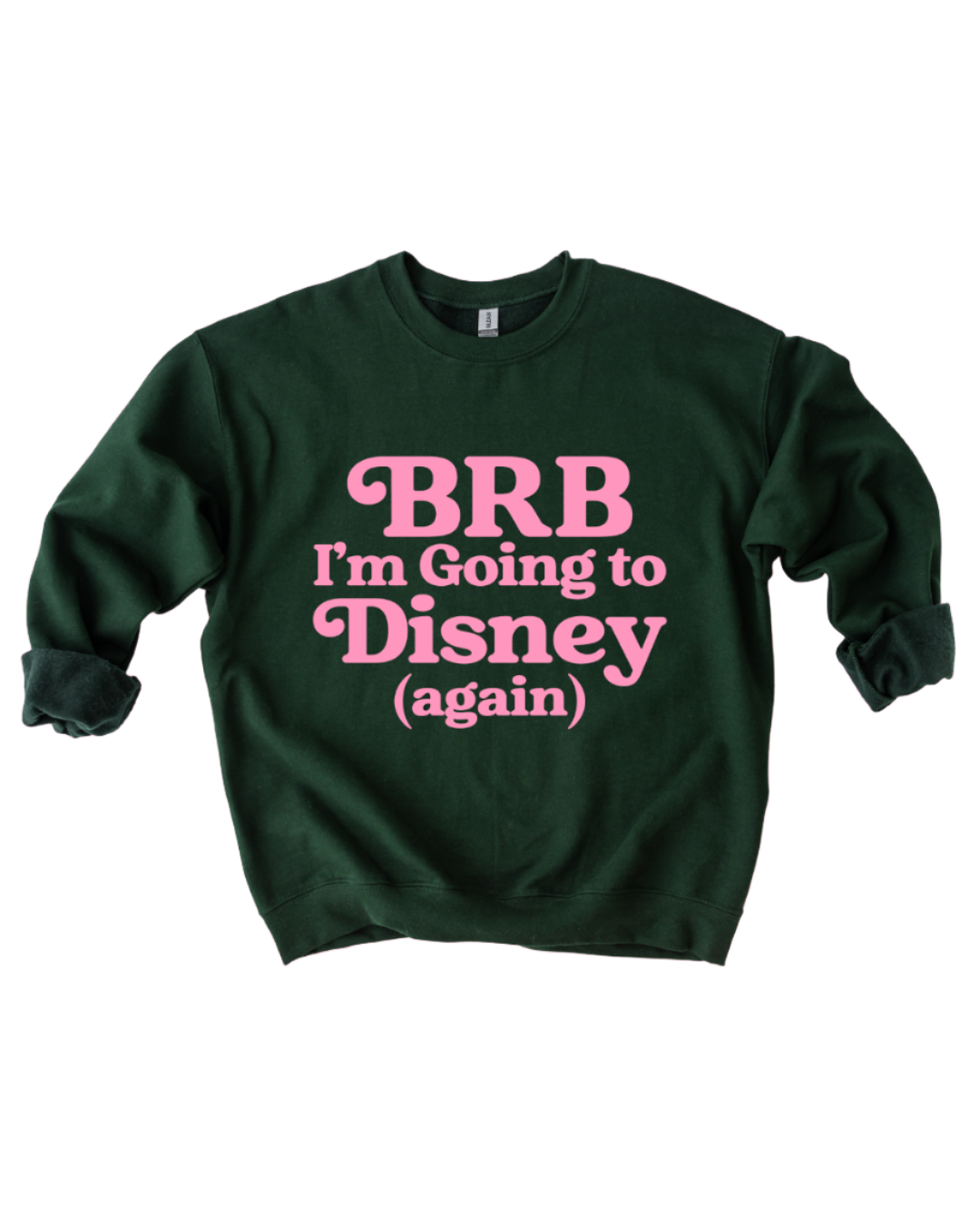 BRB Crewneck