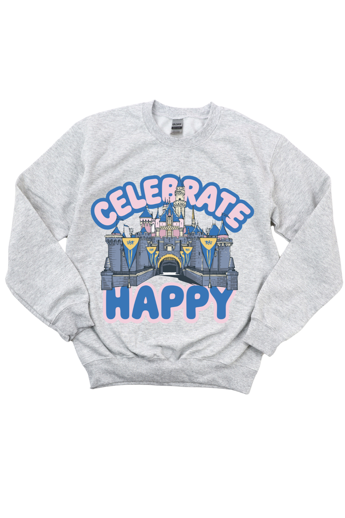 Celebrate Happy Crewneck
