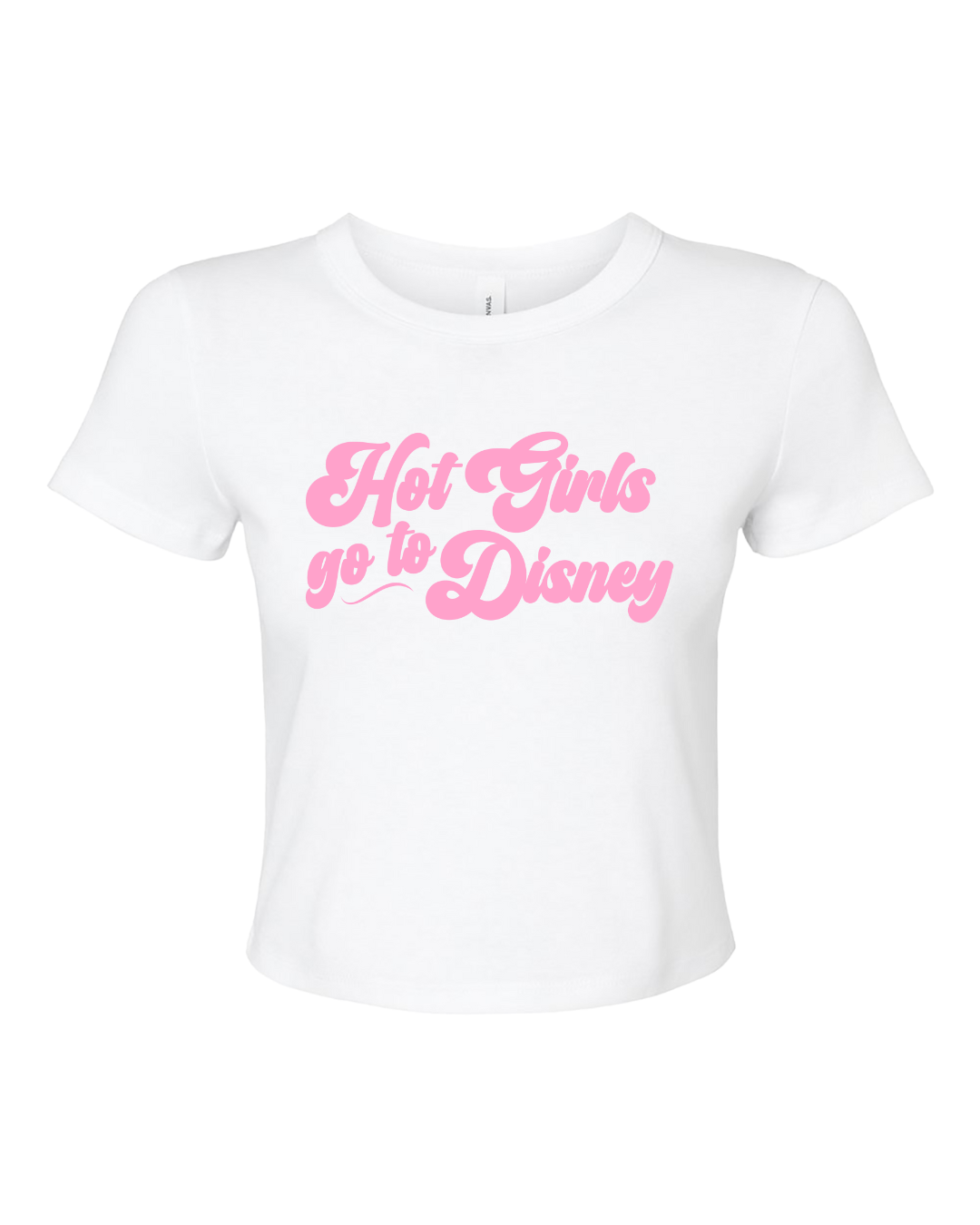 Hot Girls Baby Tee