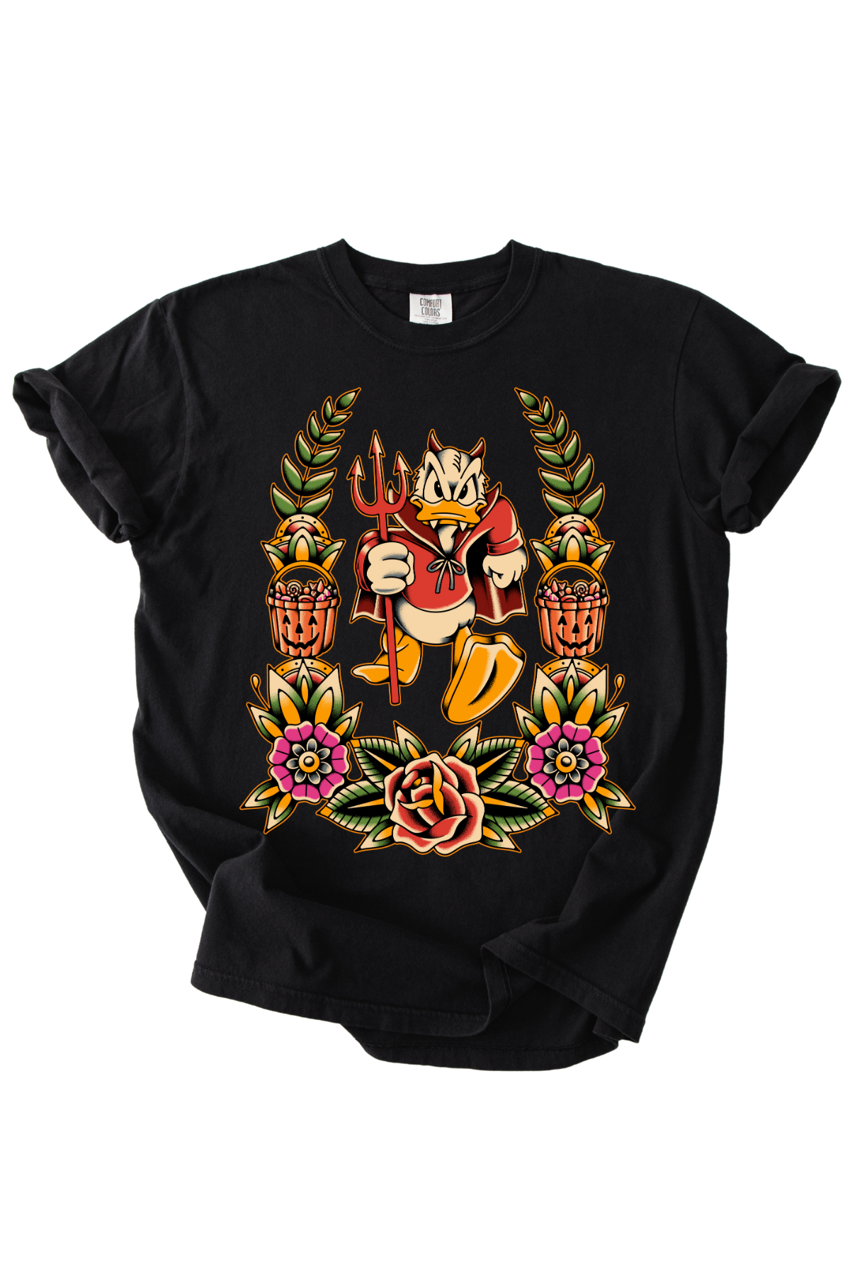 Devil Donald Tee