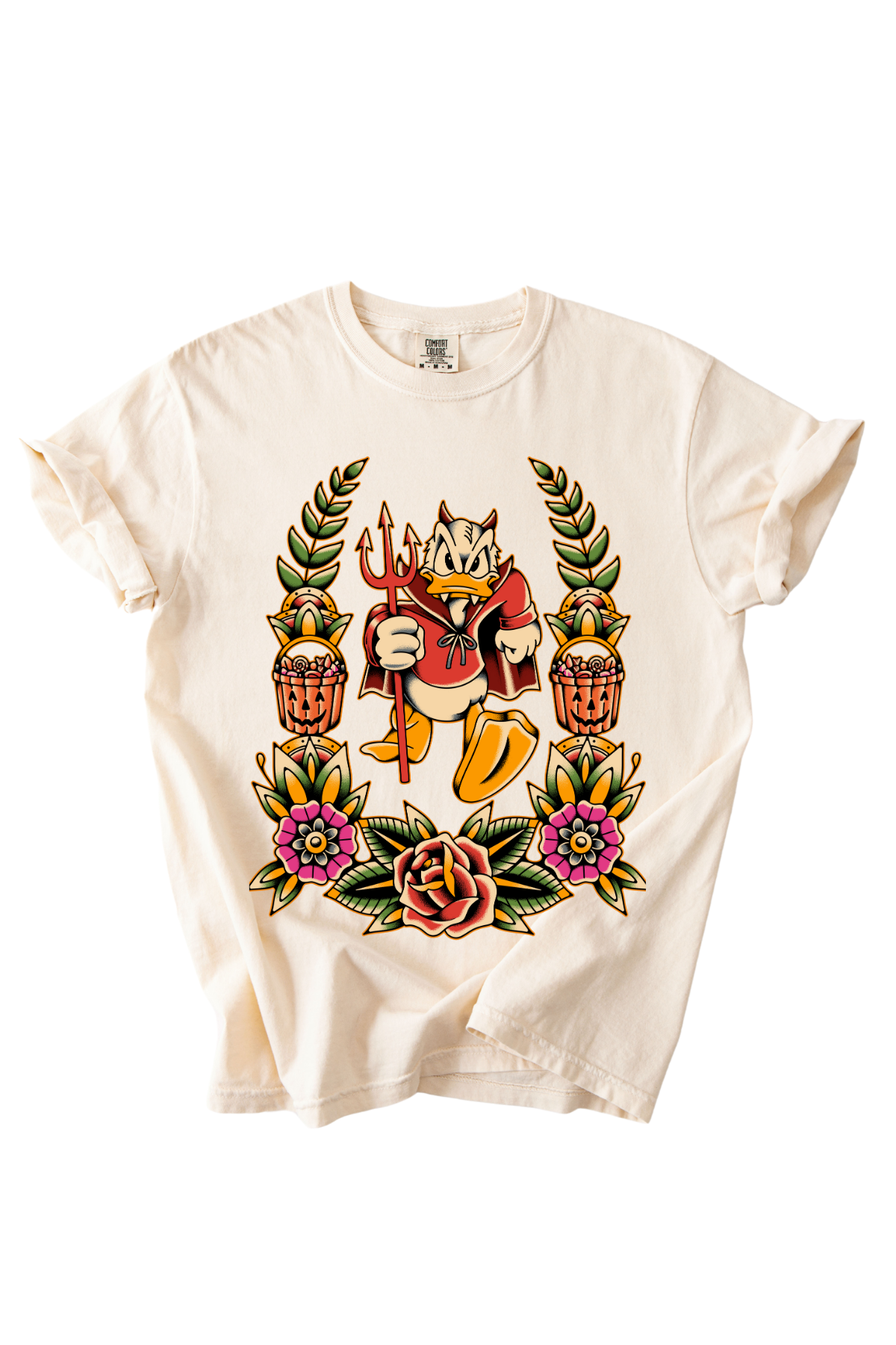 Devil Donald Tee